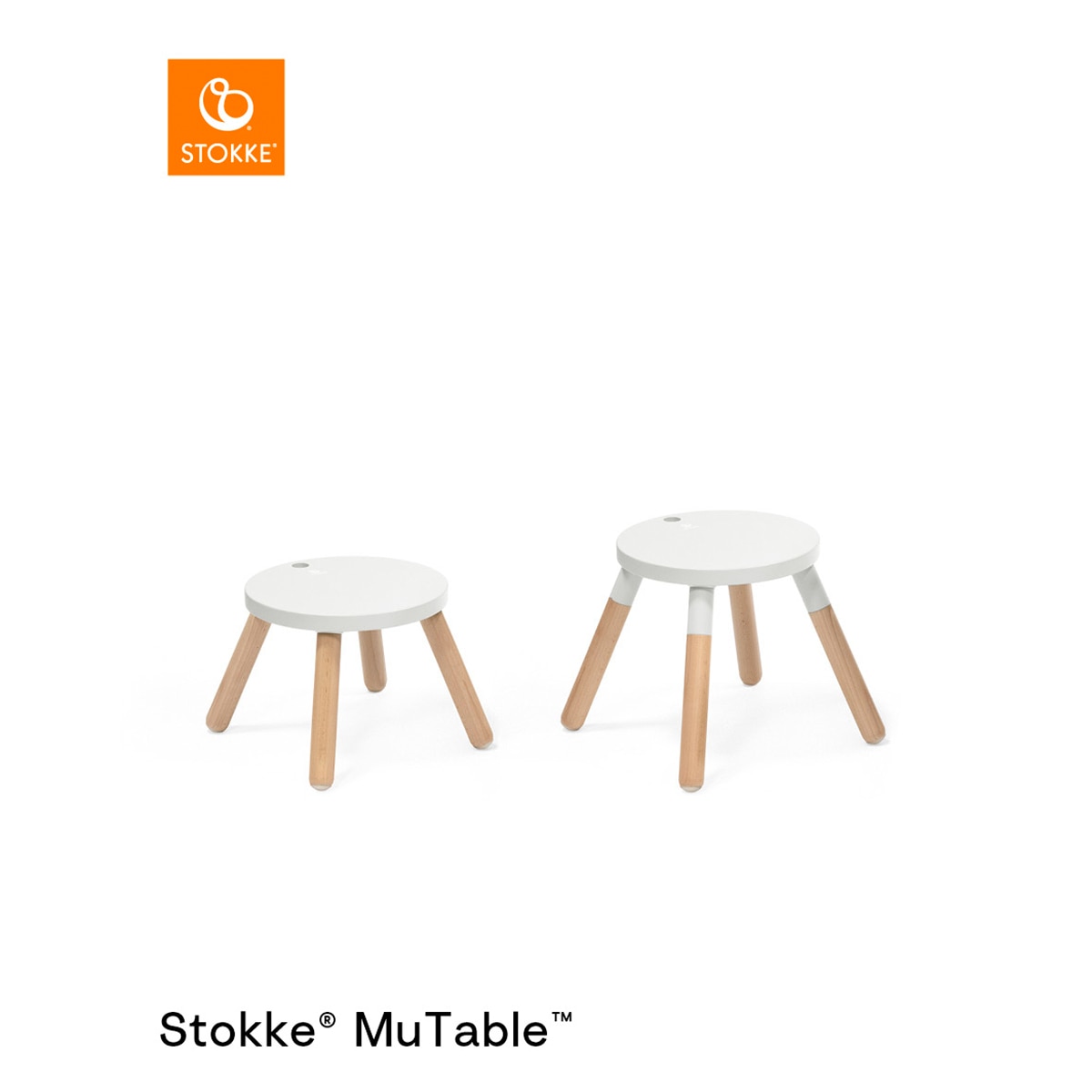 Cadeira MuTable™ V2 Branco-2