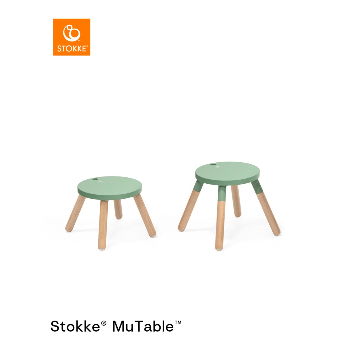 Cadeira MuTable™ V2 Verde-2