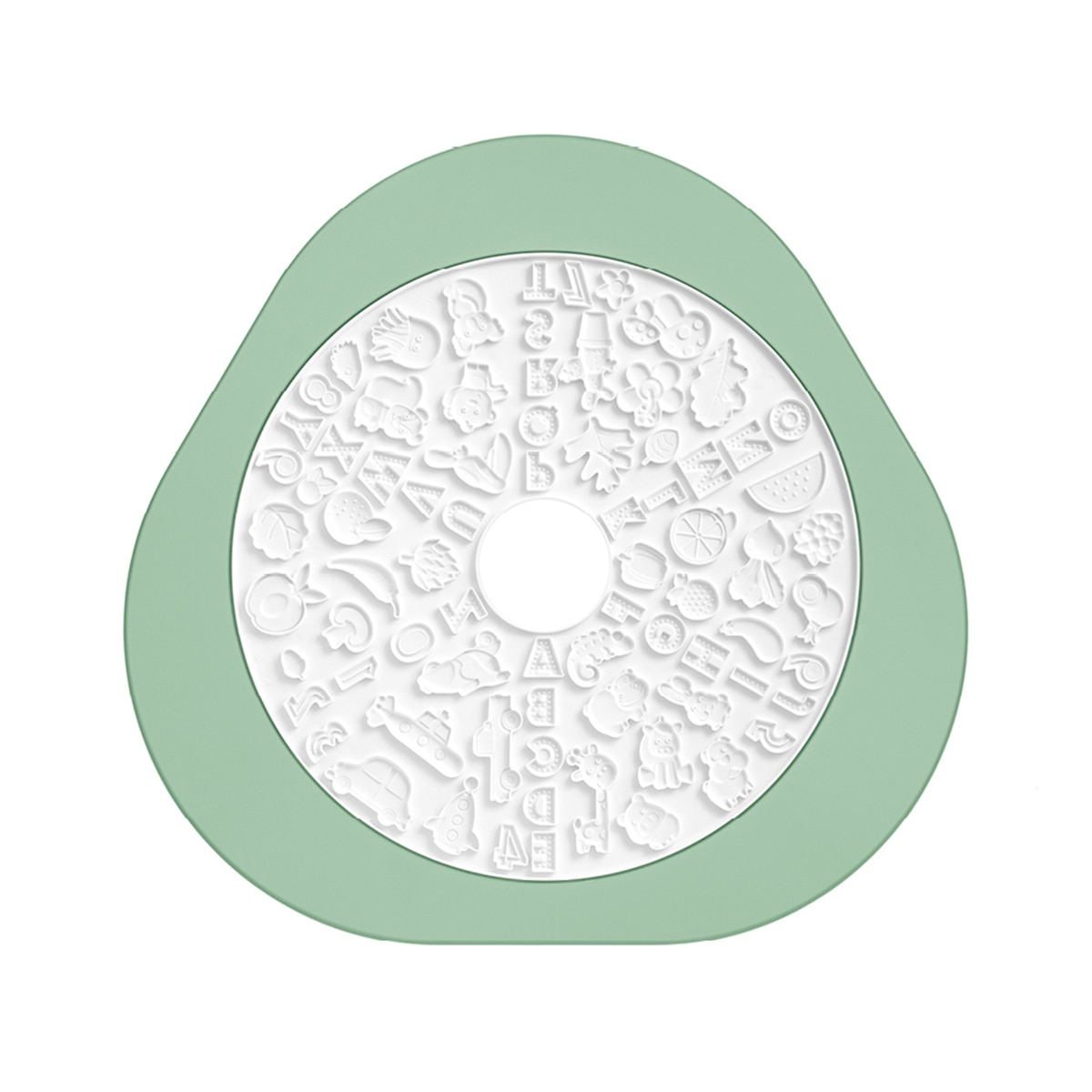 Tabuleiro Play Dough MuTable™ V2 Branco-3