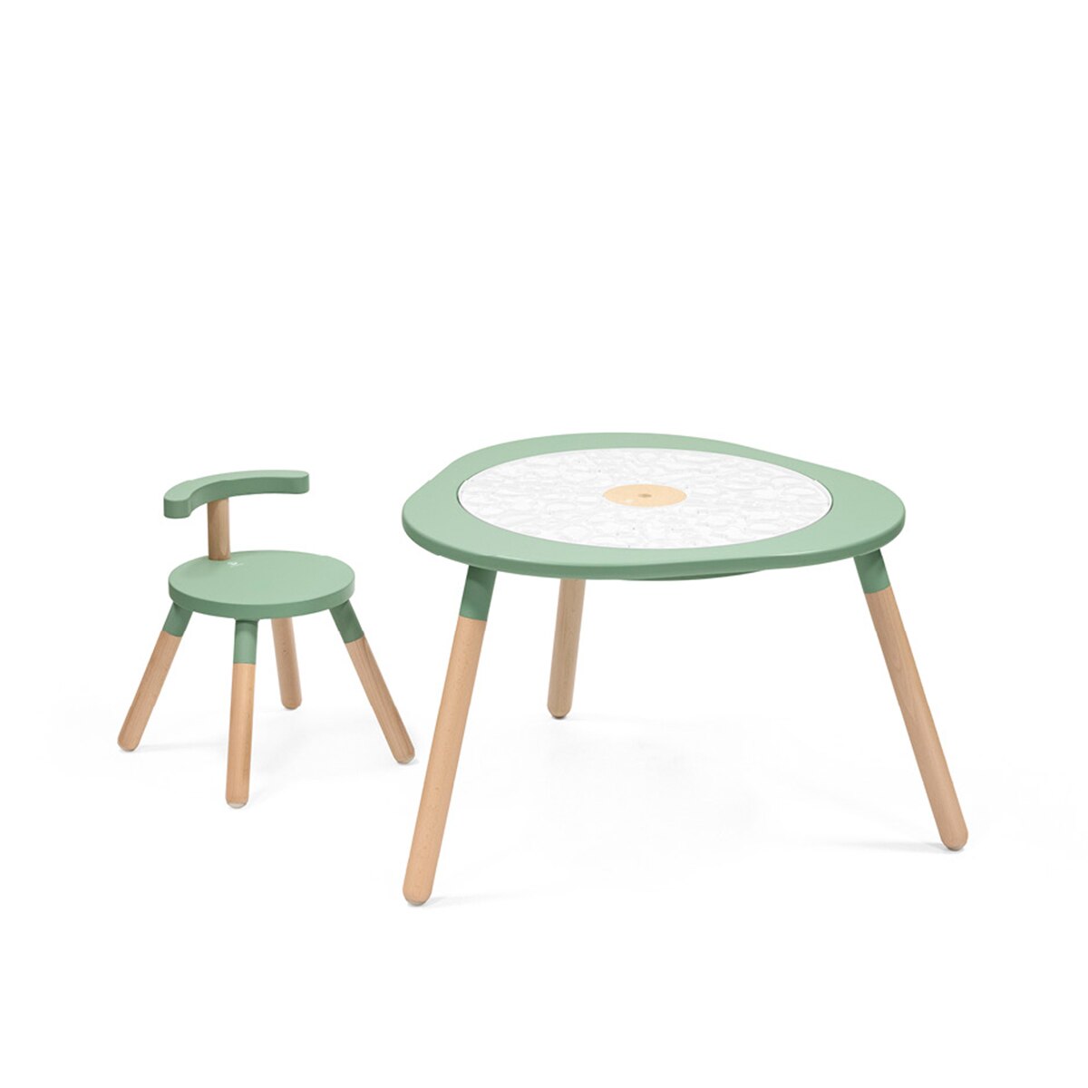 Tabuleiro Play Dough MuTable™ V2 Branco-5