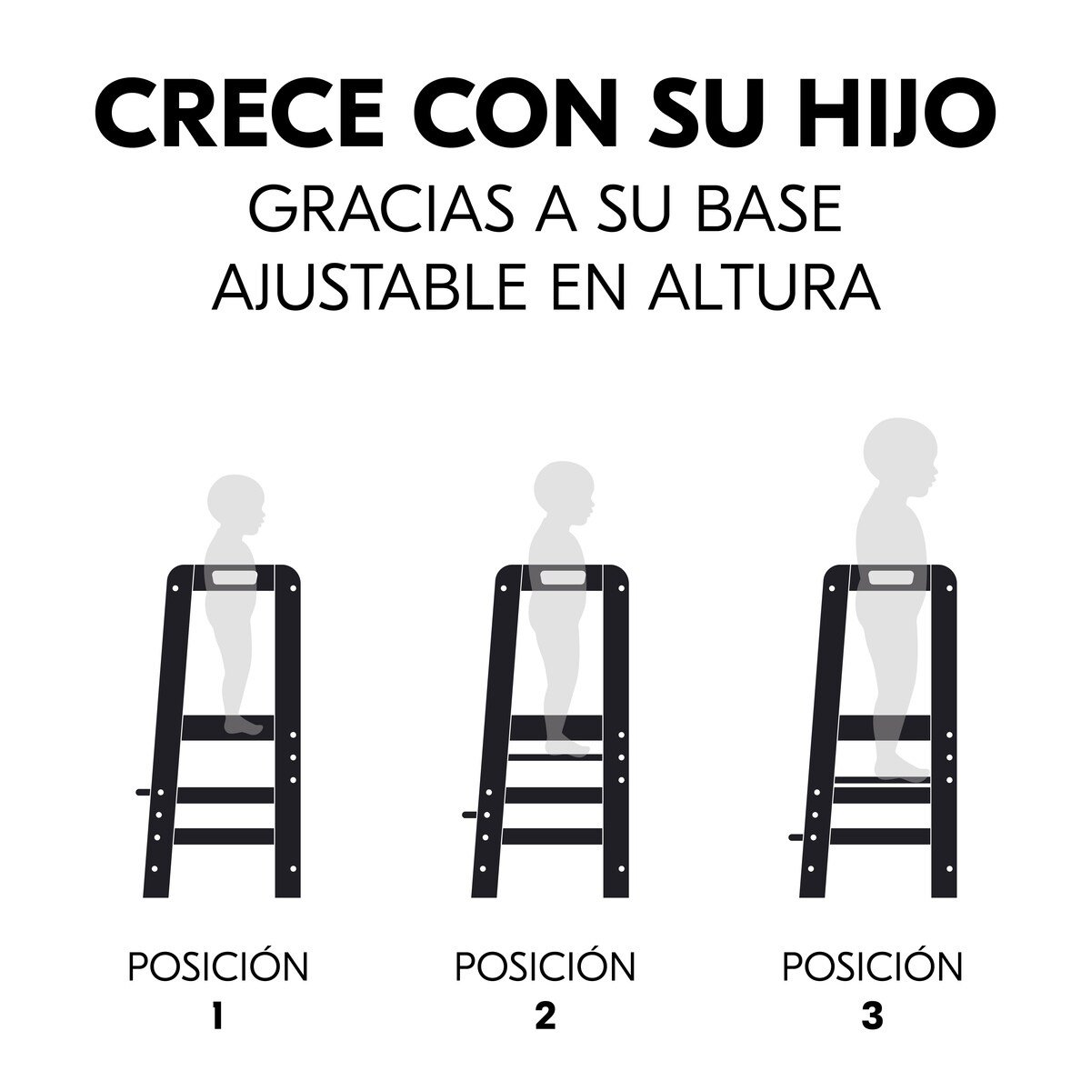 Torre de Aprendizagem Learn N Explore Preto-6