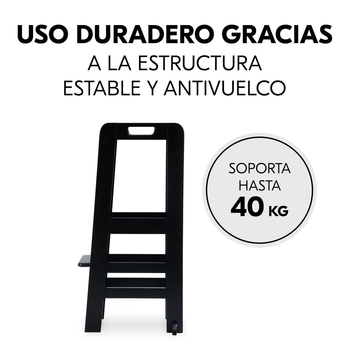 Torre de Aprendizagem Learn N Explore Preto-7
