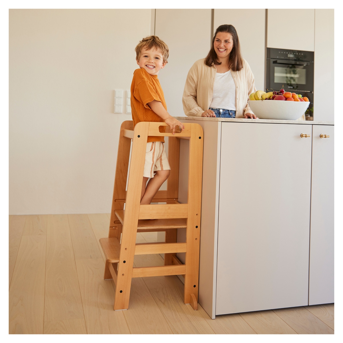 Torre de Aprendizagem Learn N Explore Preto-25