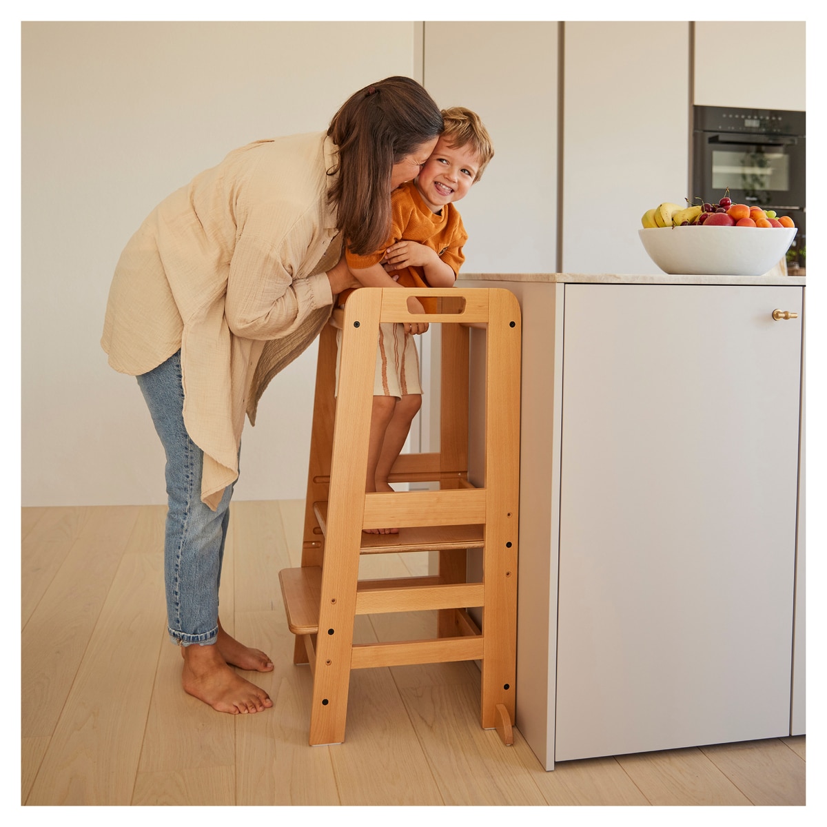 Torre de Aprendizagem Learn N Explore Preto-26