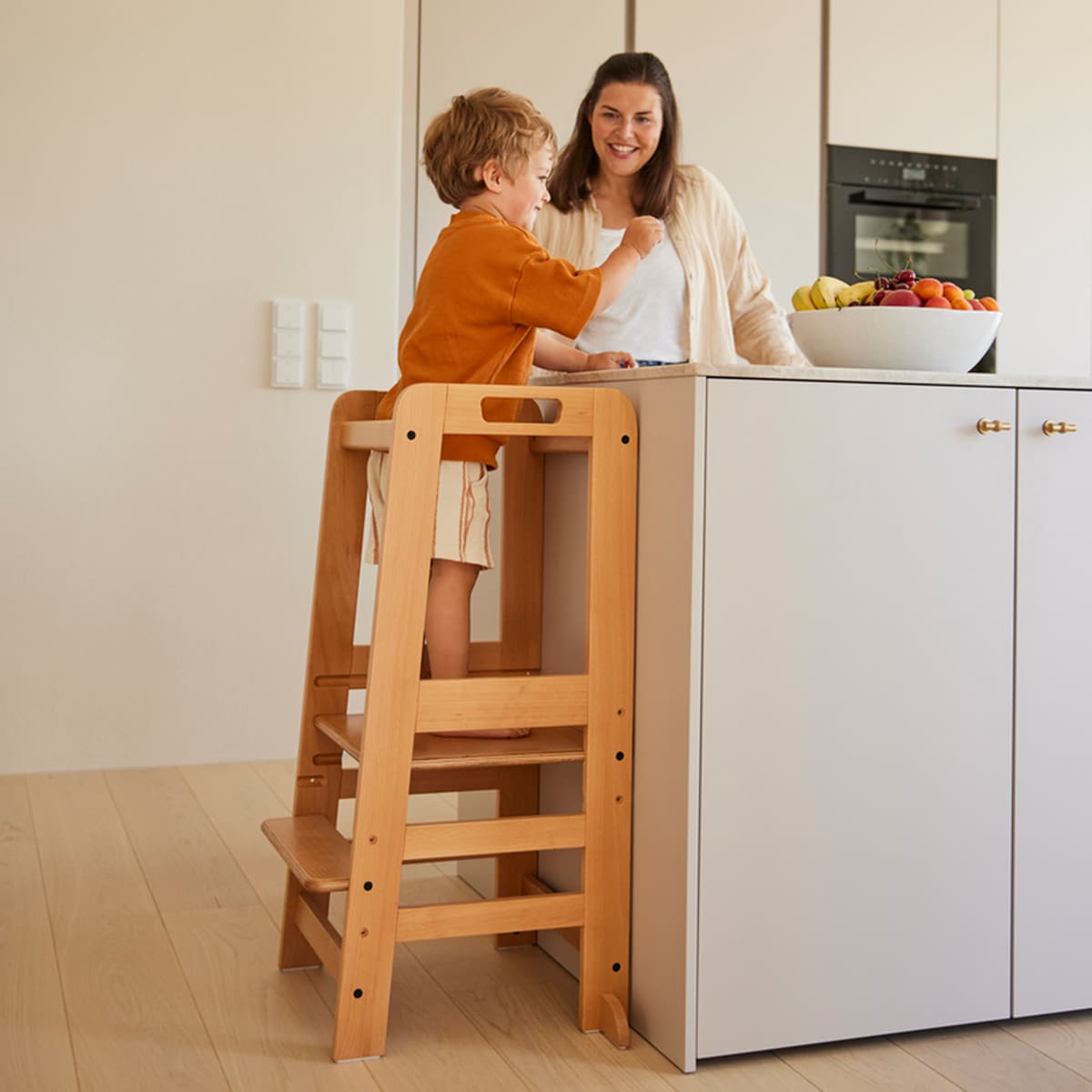 Torre de Aprendizagem Learn N Explore Preto-29