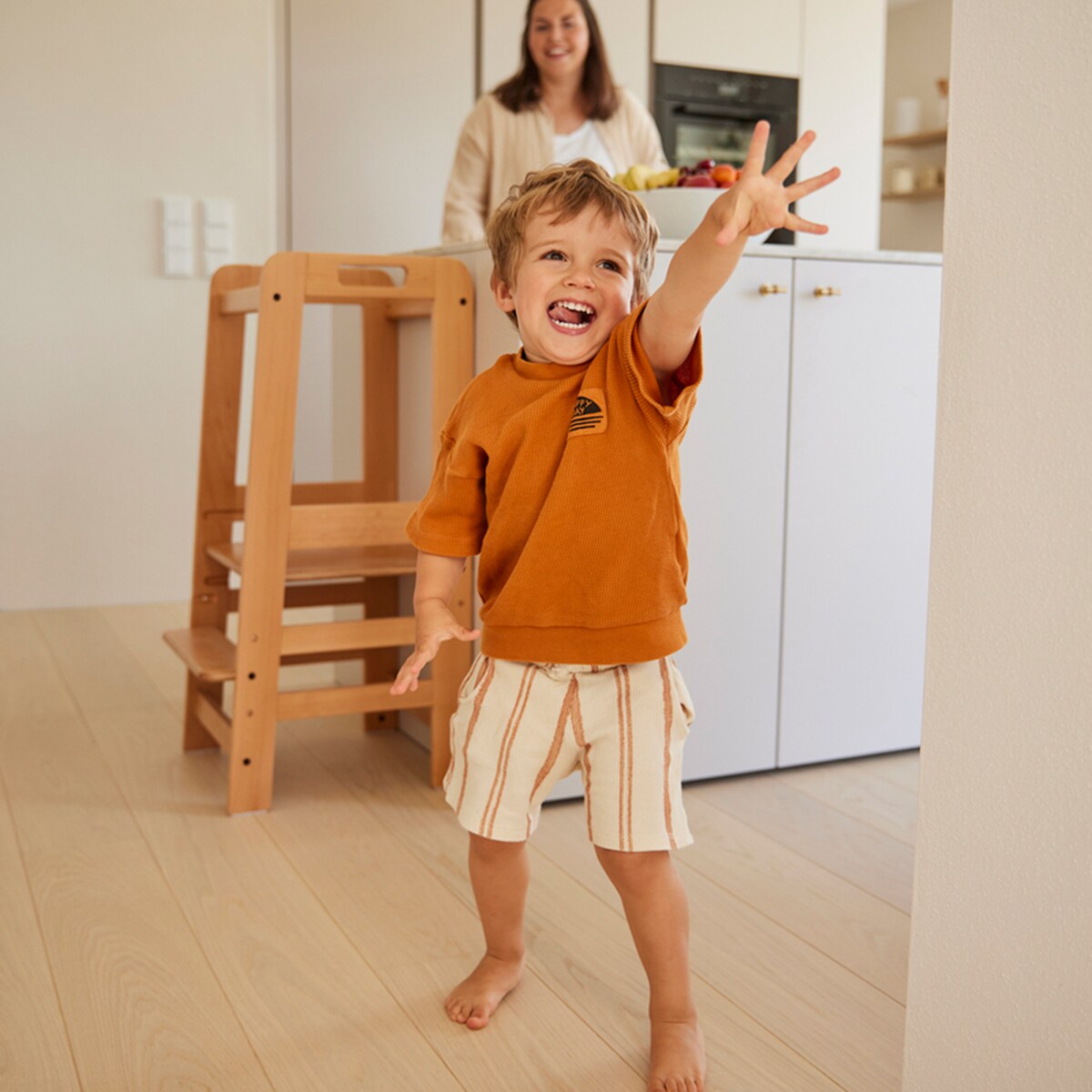 Torre de Aprendizagem Learn N Explore Preto-31