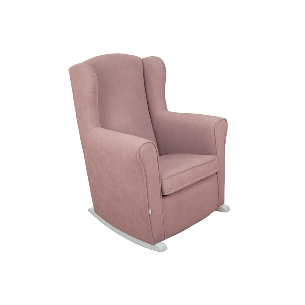 Butaca Mecedora de lactancia reclinable Micuna Nanny Relax - Arena Rosado Arena Rosado-1