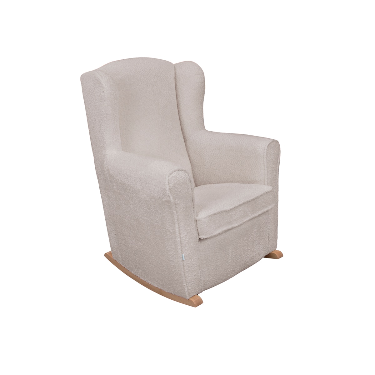 Butaca Mecedora de lactancia reclinable Micuna Nanny Relax - Piedra Natural Piedra Natural-1