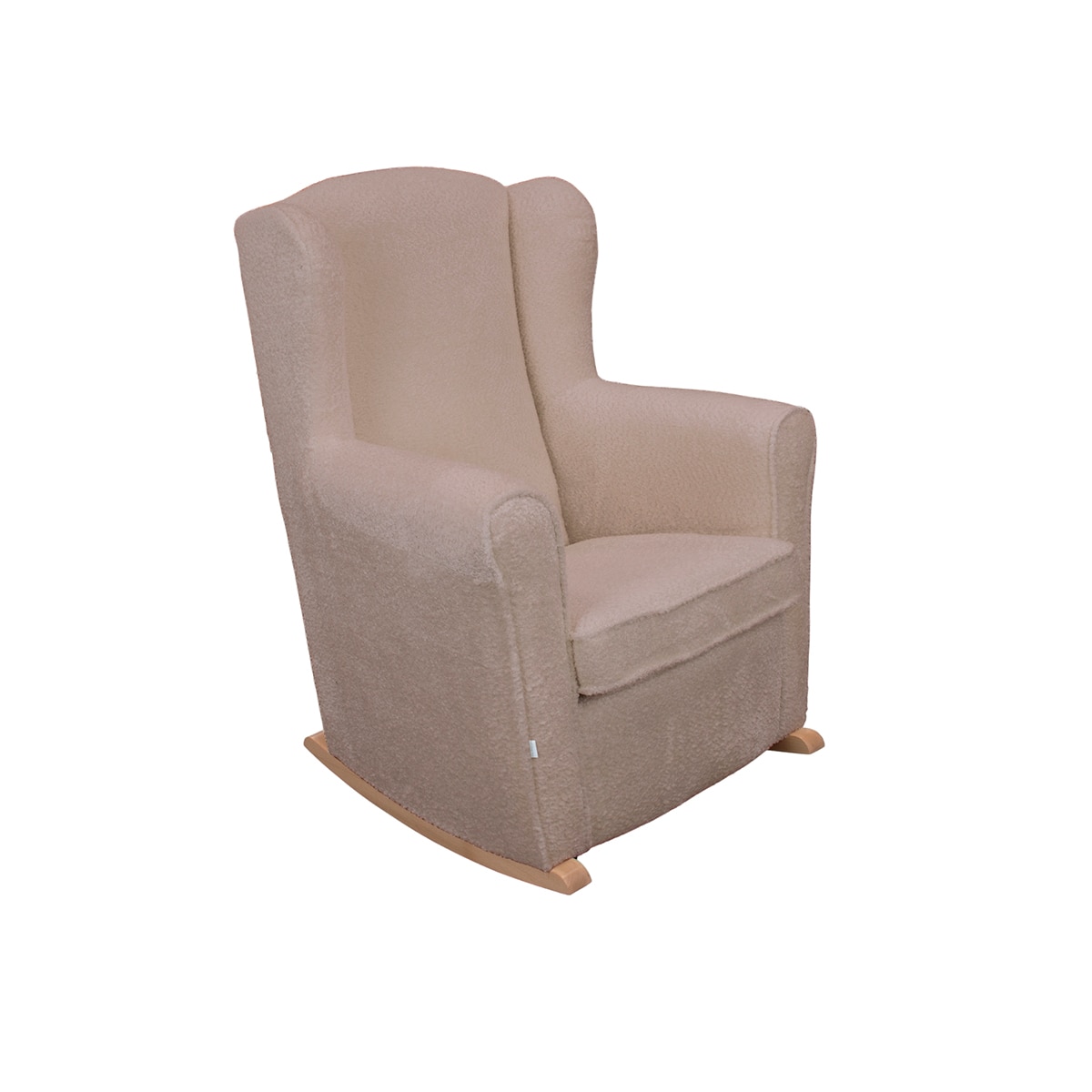 Butaca Mecedora de lactancia reclinable Micuna Nanny Relax - Topo Topo-1