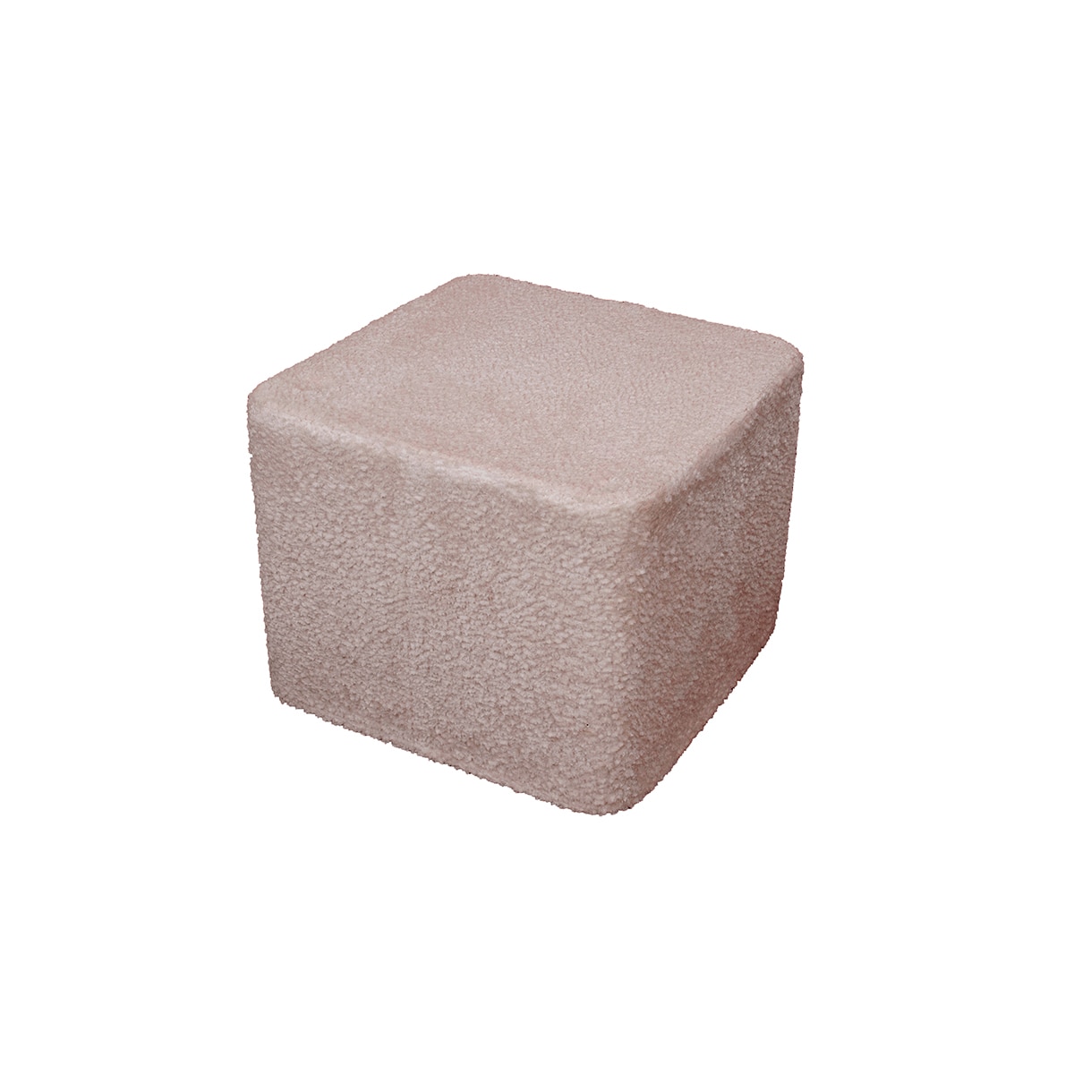 Micuna - Puff reposapiés Micuna cuadrado.