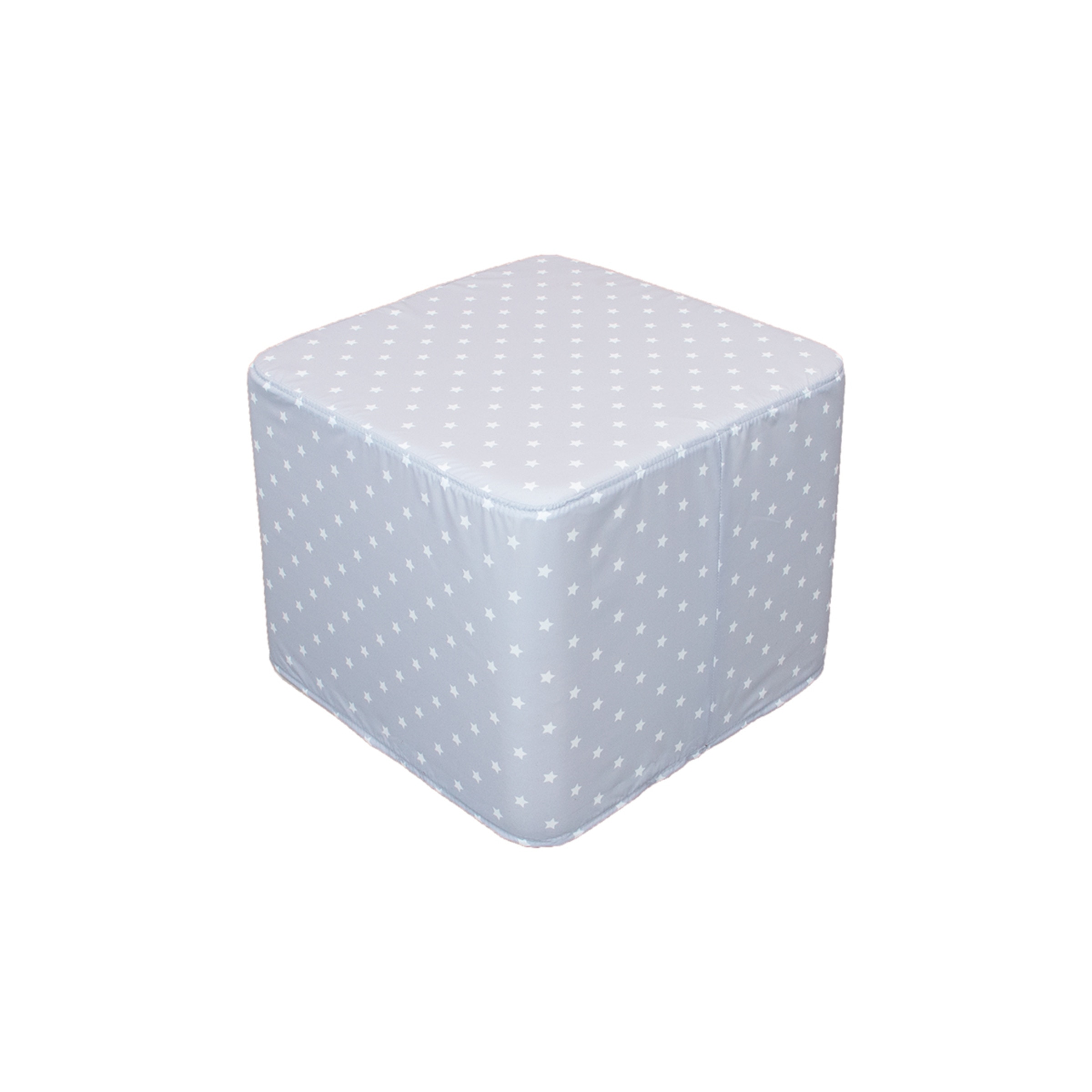 Imagem 0 de Pufe Pousa-pés Quadrado