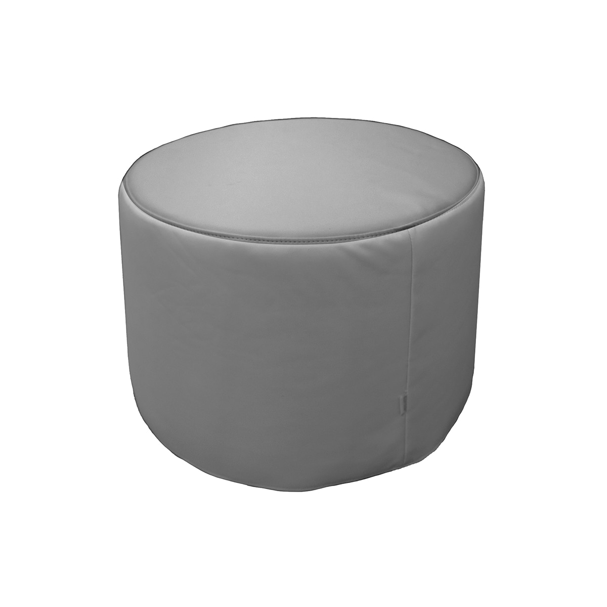 Imagem 0 de Pufe Pousa-pés Circular