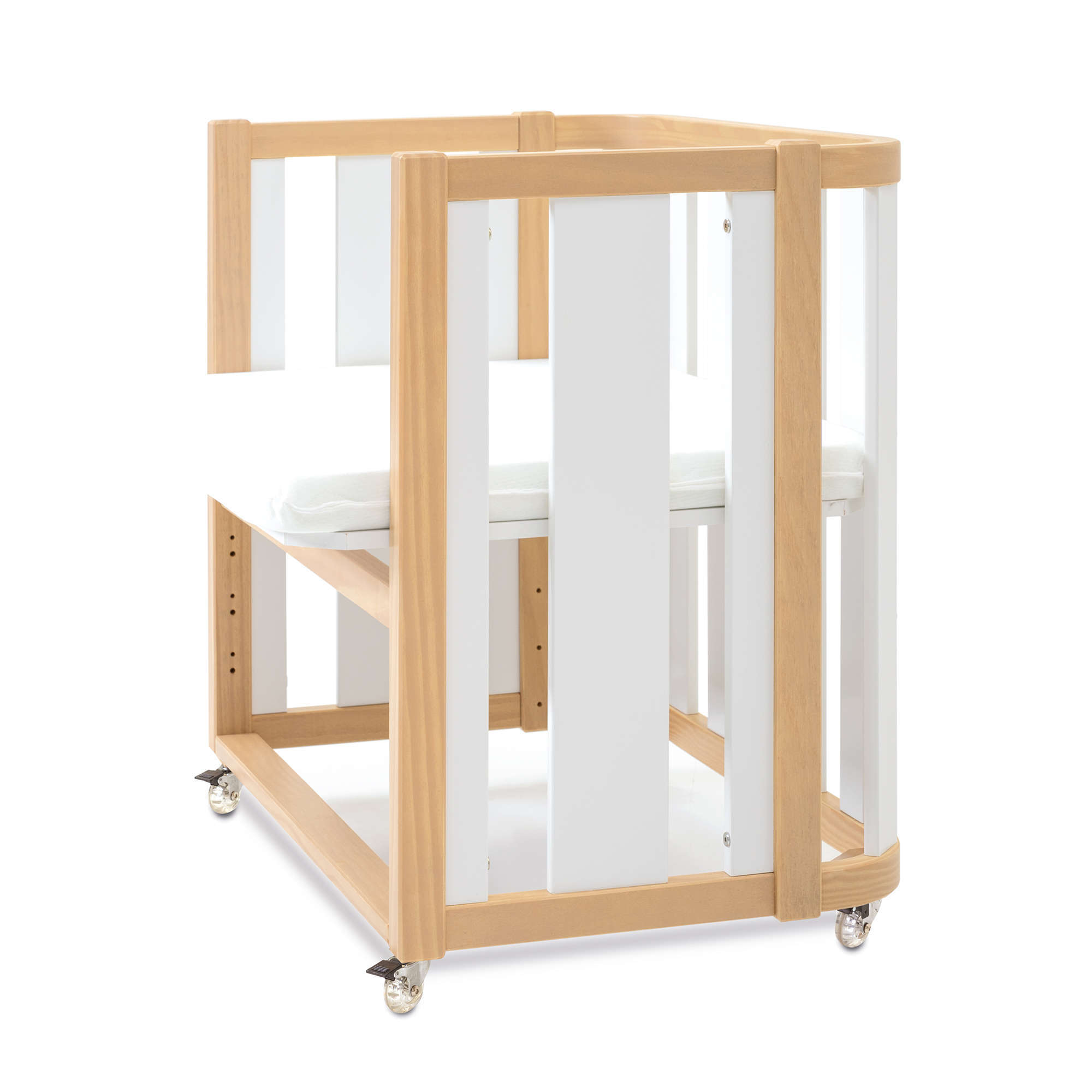 Kit colecho minicuna 55x70 cm Crea Plus Uno/Tre Crea Plus Uno de Alondra - Natural Natural-2