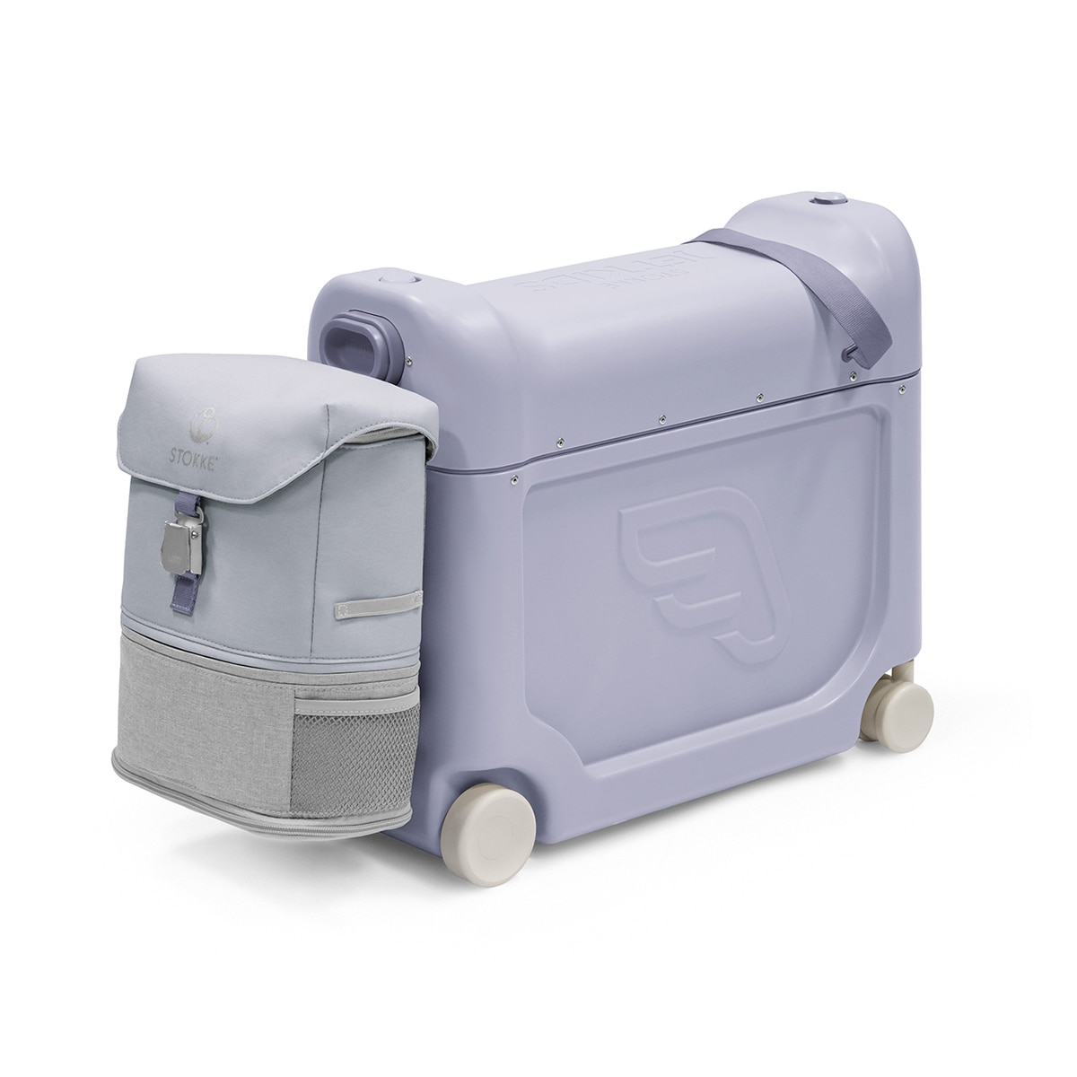 Imagem 0 de Pack de Viagem mala BedBox™ + Mochila Crew BackPack™