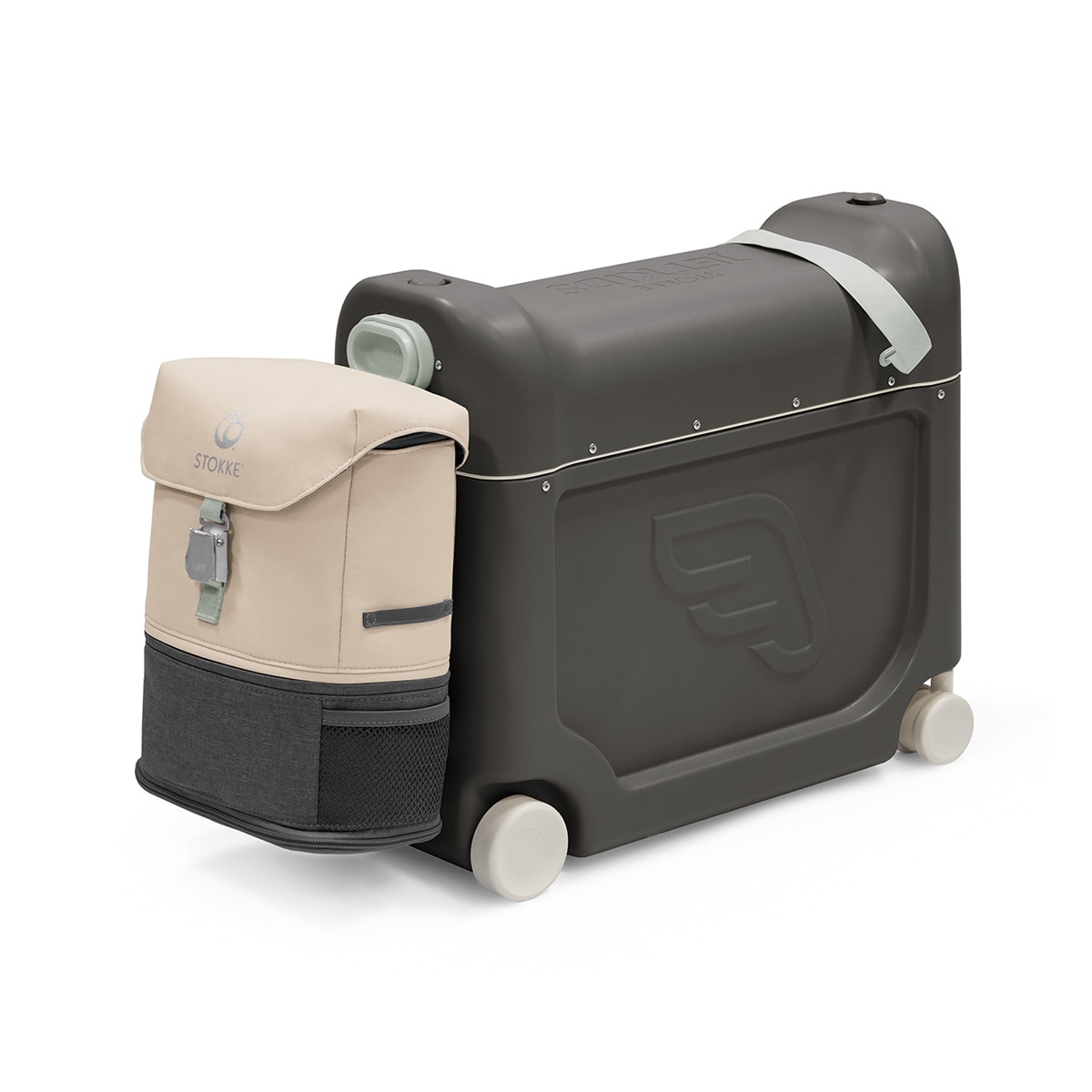 Imagem 0 de Pack de Viagem mala BedBox? + Mochila Crew BackPack?