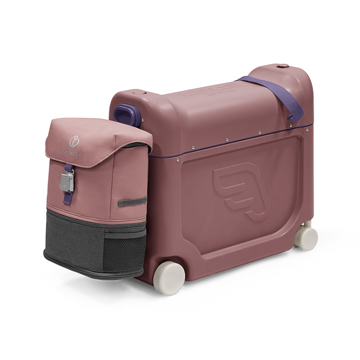 Imagem 0 de Pack de Viagem mala BedBox? + Mochila Crew BackPack?