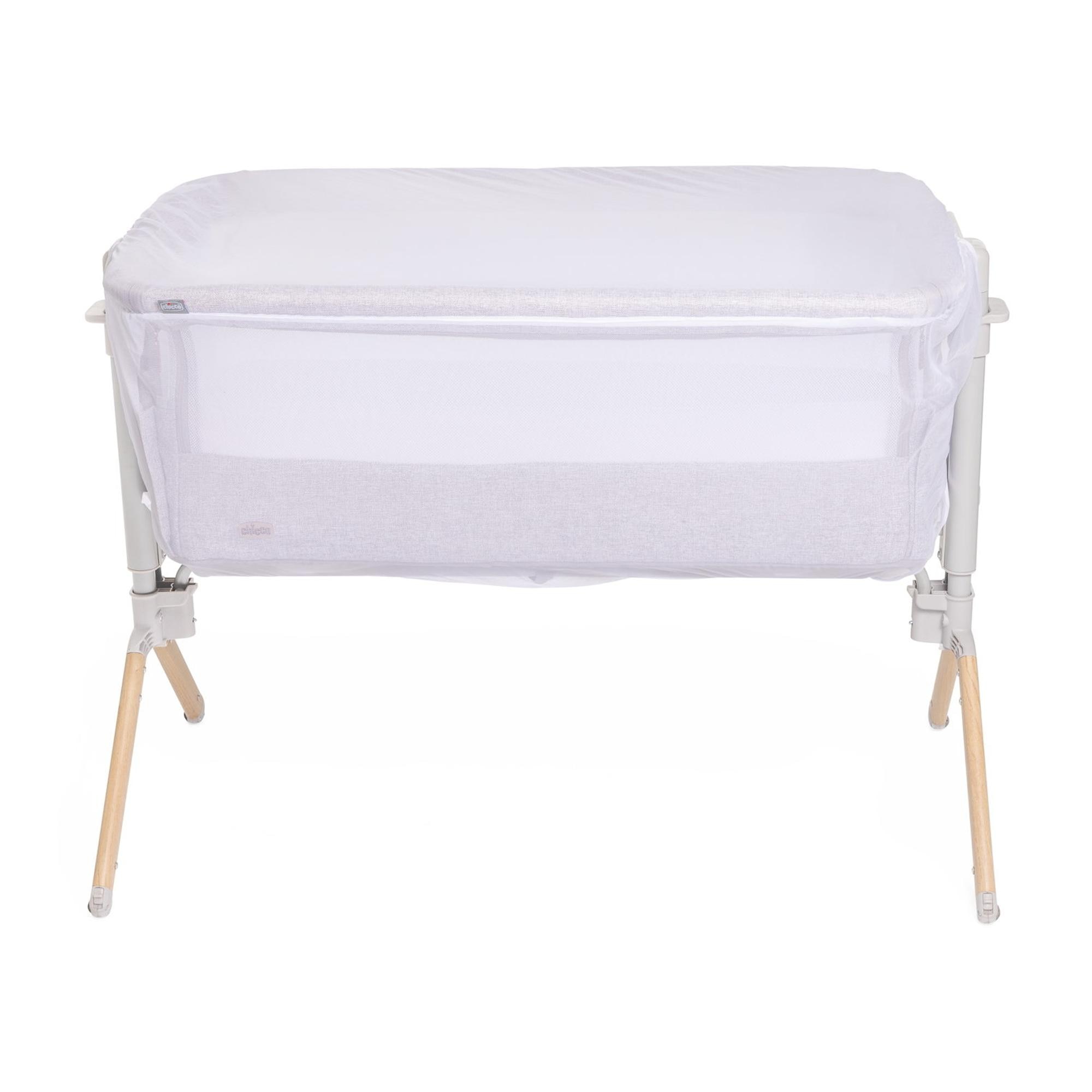 Imagen 0 de Mosquitera para Chicco Next2Me Blanco