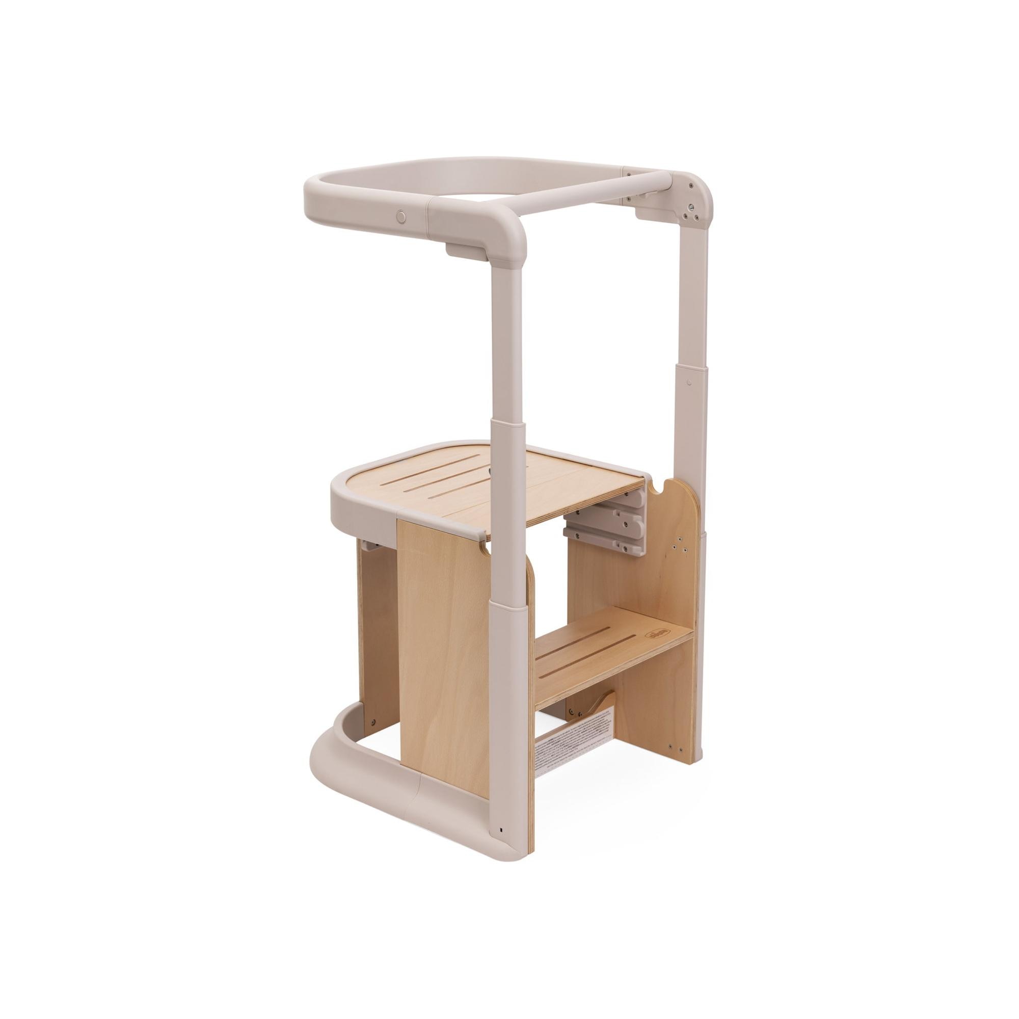 Chicco - Torre de aprendizaje evolutiva Chicco Meraviglia 4 en 1.