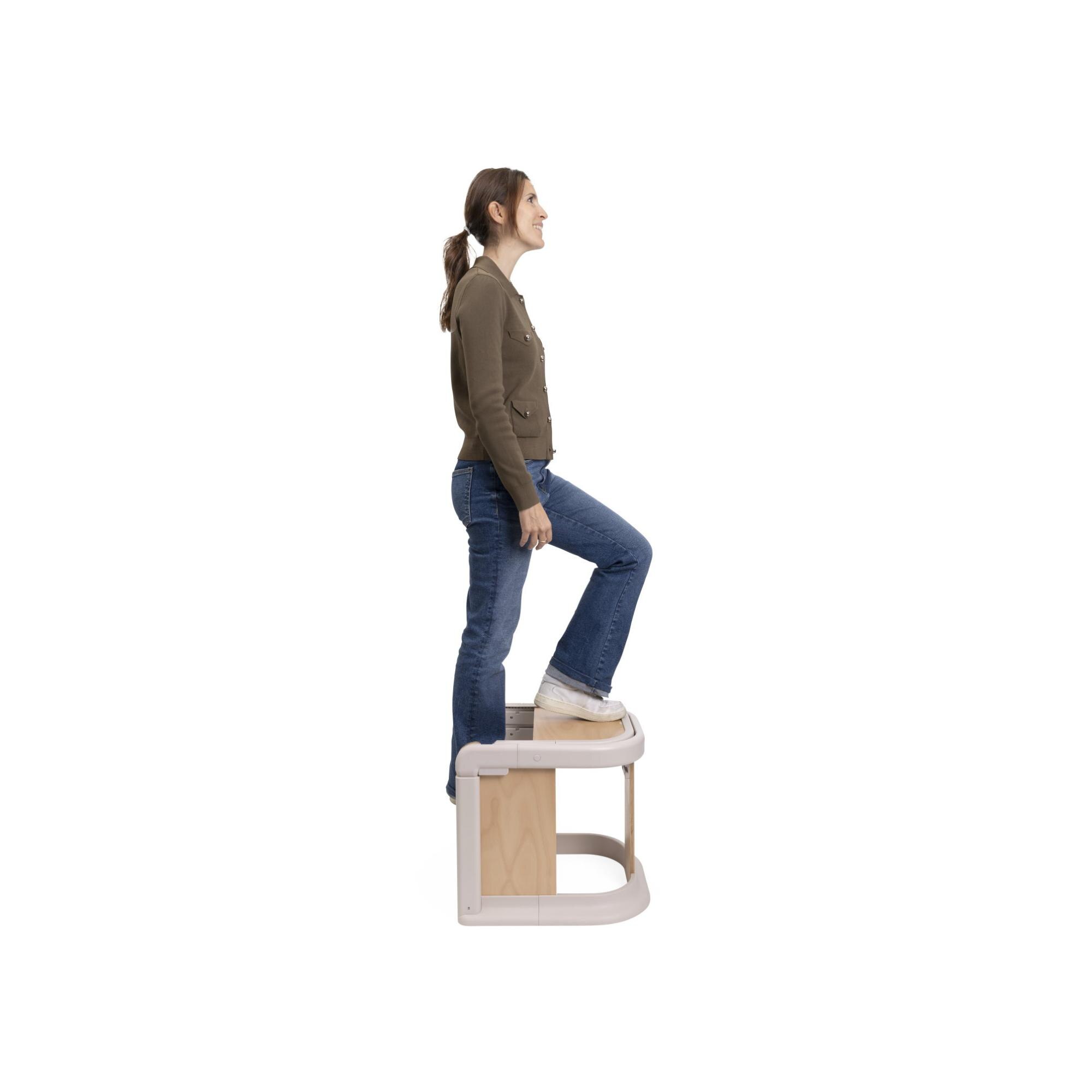 Torre de aprendizaje evolutiva Chicco Meraviglia 4 en 1 - Natural Natural-12
