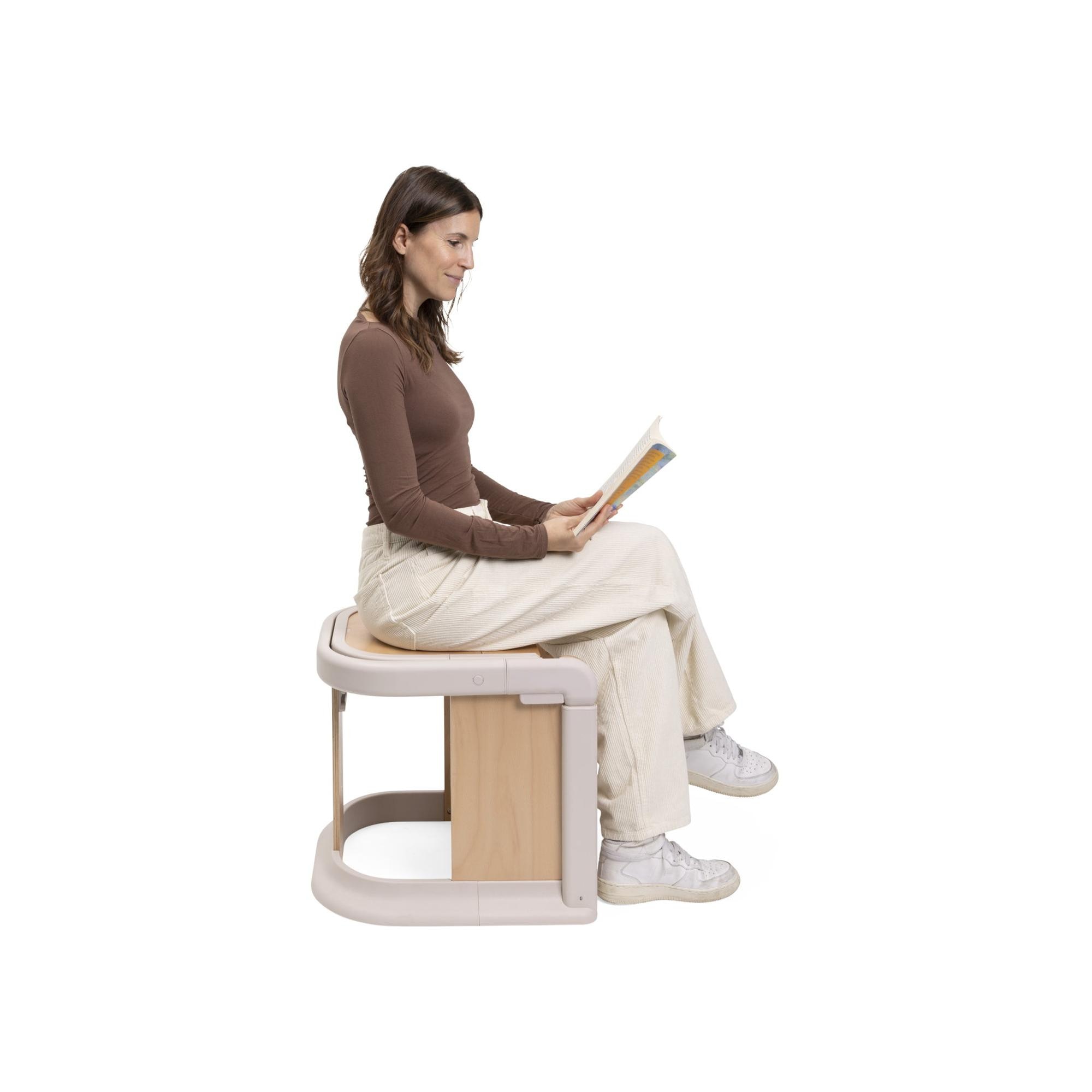Torre de aprendizaje evolutiva Chicco Meraviglia 4 en 1 - Natural Natural-13