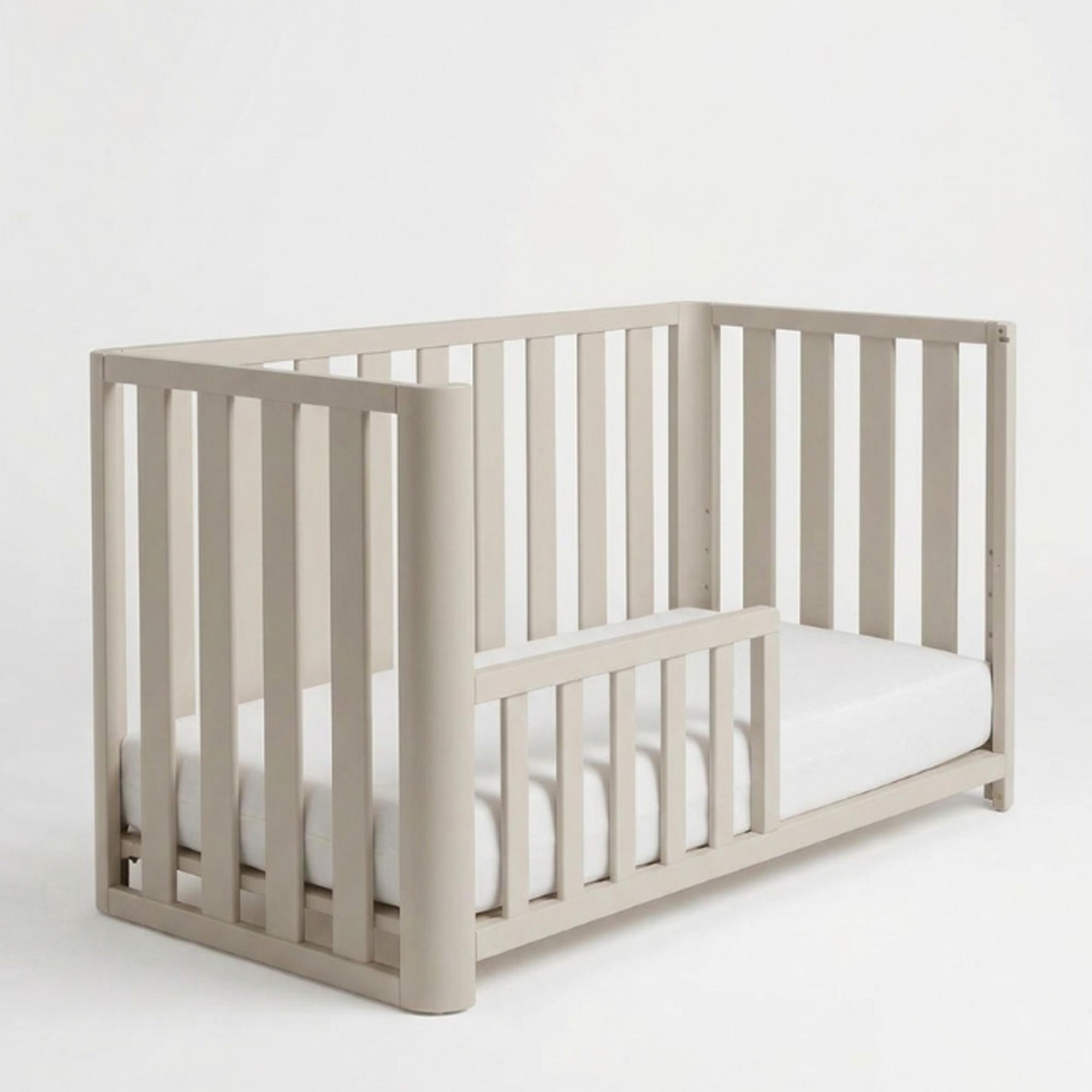 Barreira lateral (120 x 60 cm) Cotinfant Doco Sleeping PLUS Bege-2