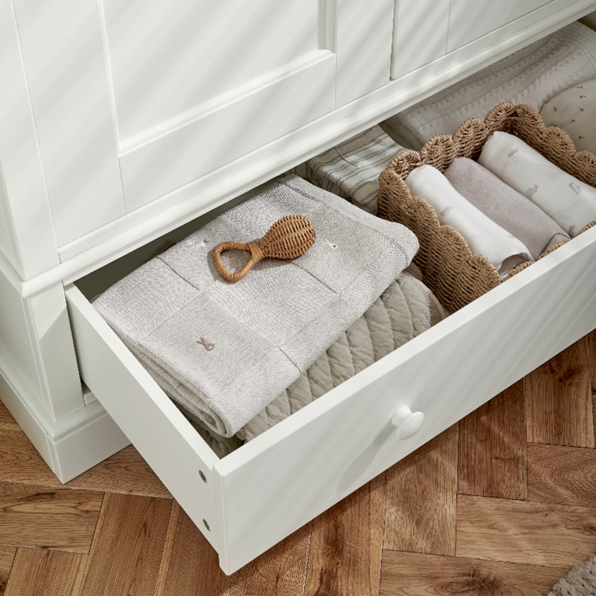 Armario Oxford - Mamas and Papas - Blanco Blanco-9