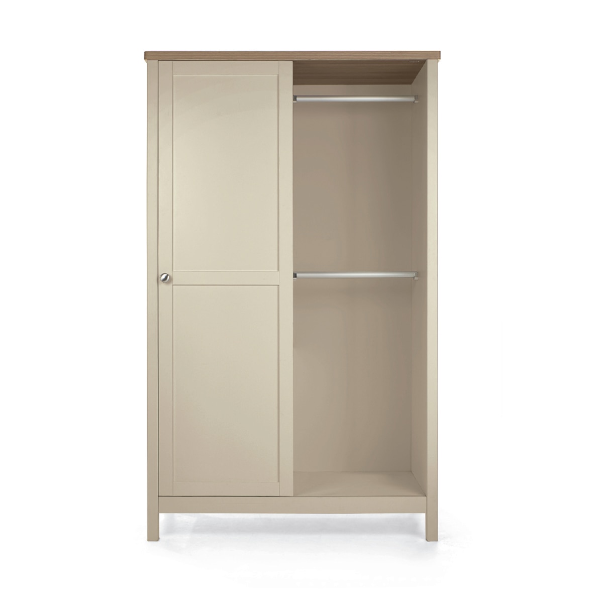 Armario Harwell Cashemira- Mamas and Papas - Beige Beige-3