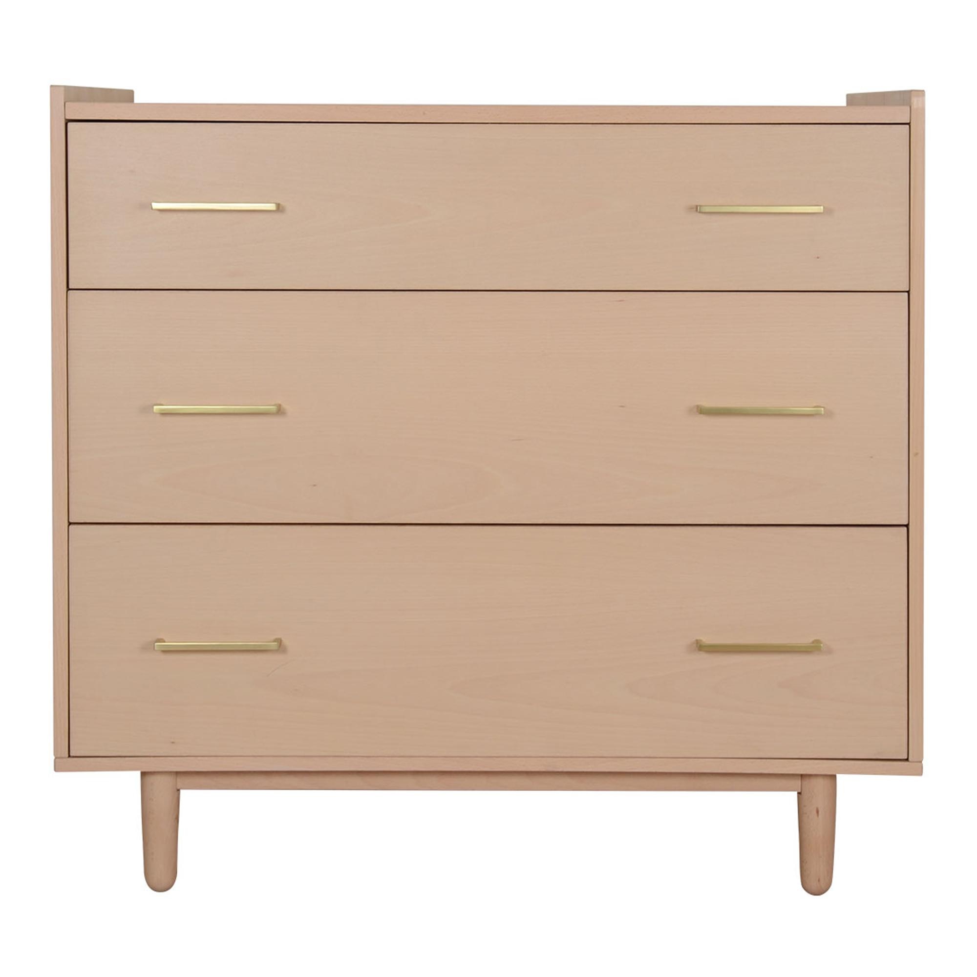 Imagem 0 de Cómoda infantil (3 gavetas) Micuna Fantine