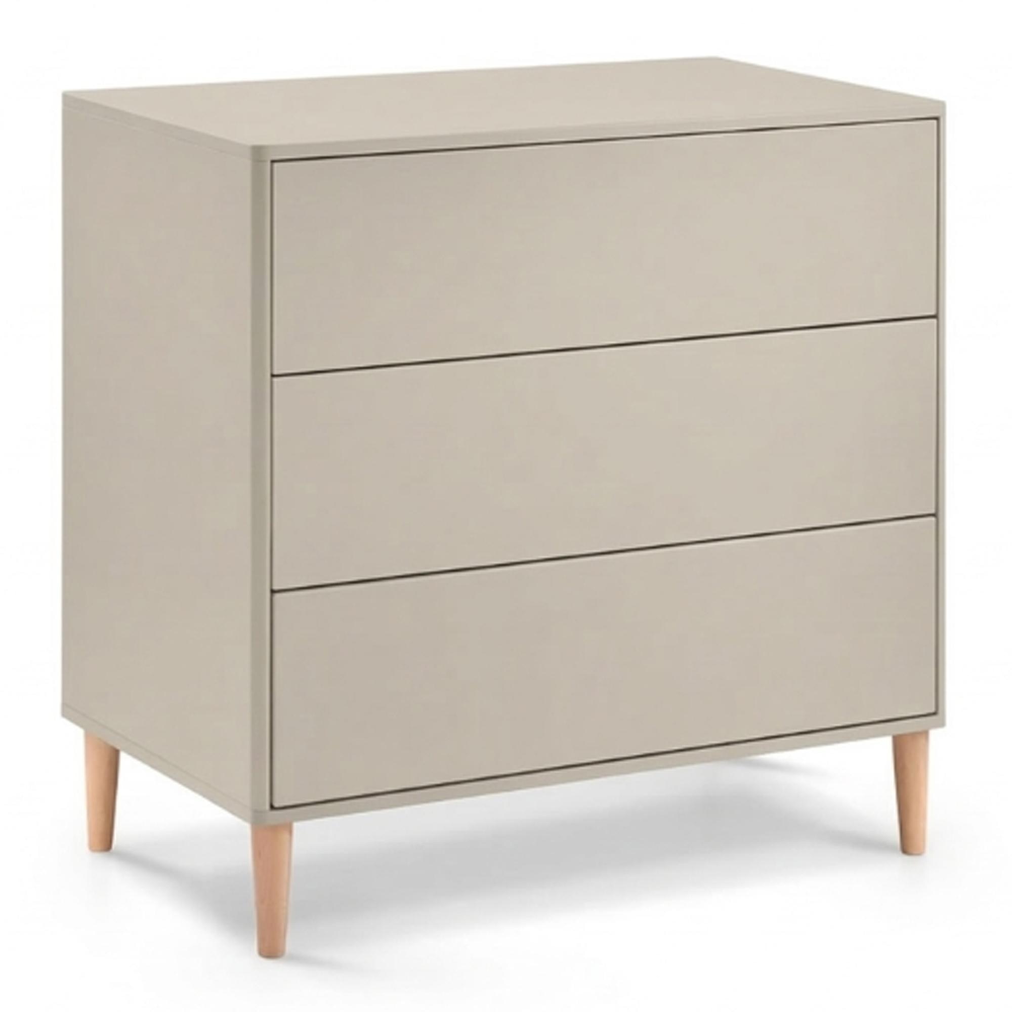 Imagem 0 de Cómoda de 3 gavetas Cotinfant Tesori