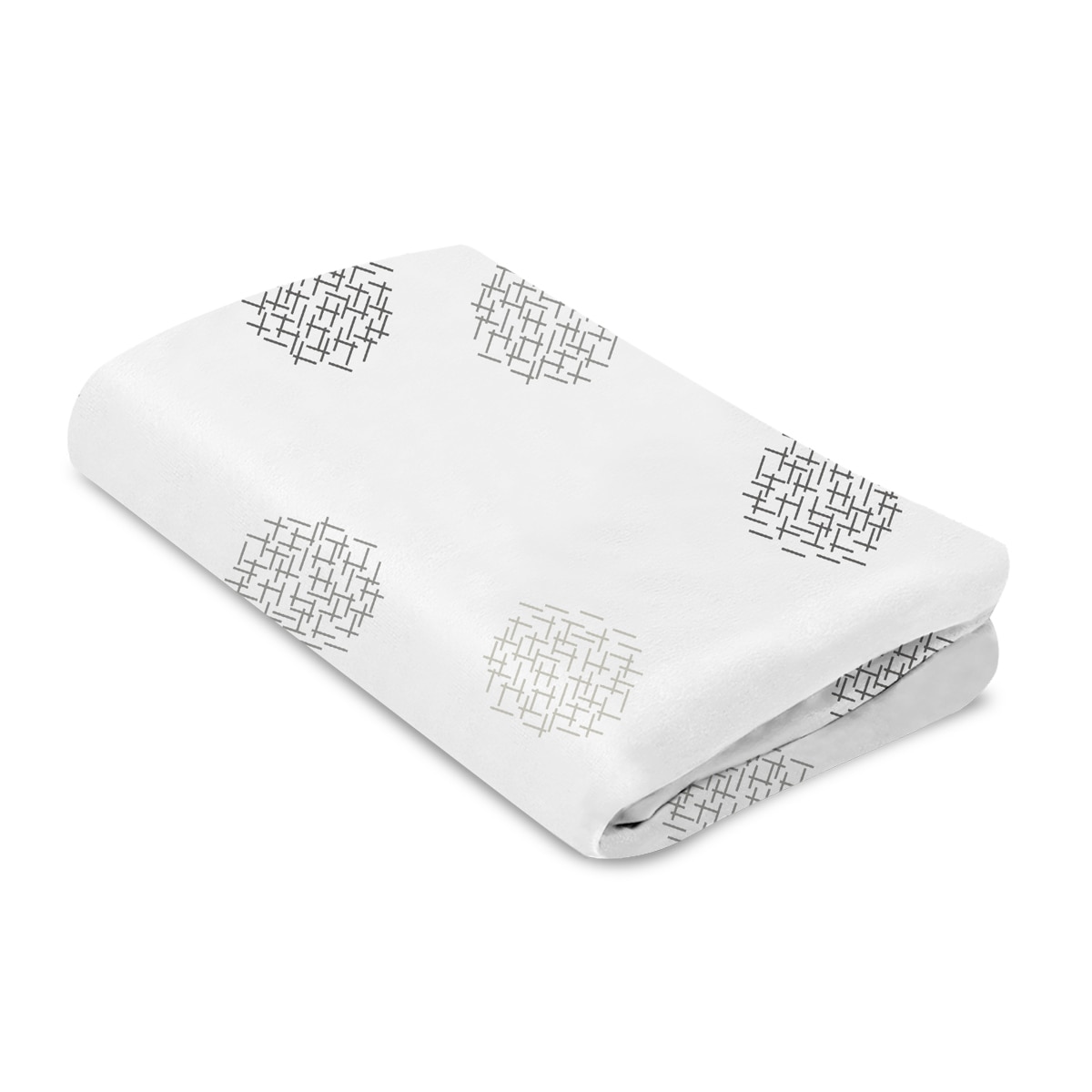 4moms - Sábana 4Moms para minicuna MamaRoo Sleep blanco.