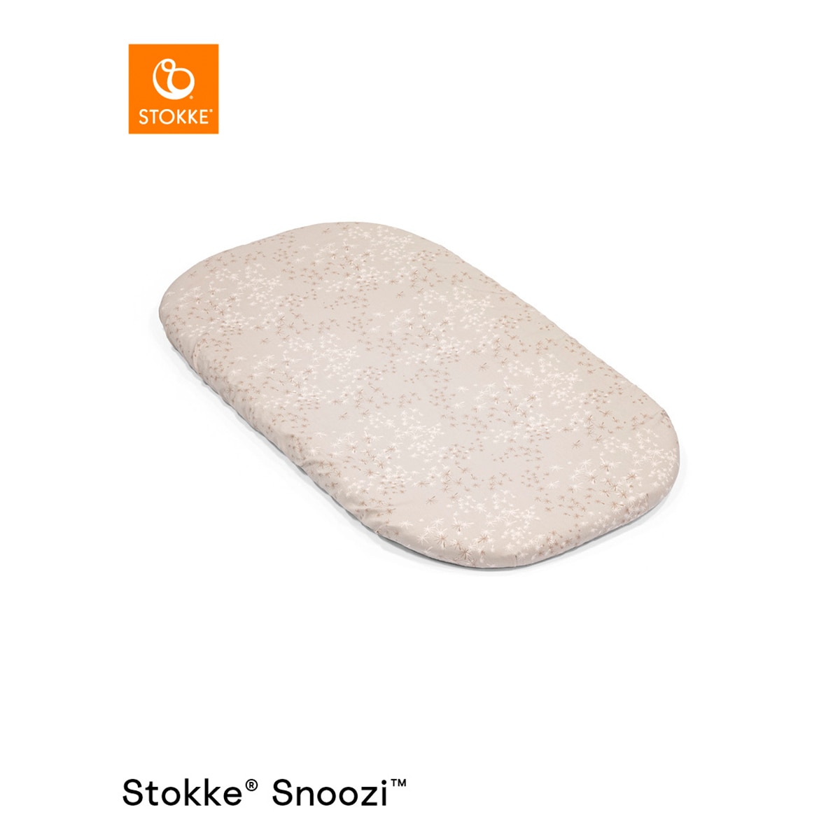 Lençóis de Baixo Snoozi™ Bege-2