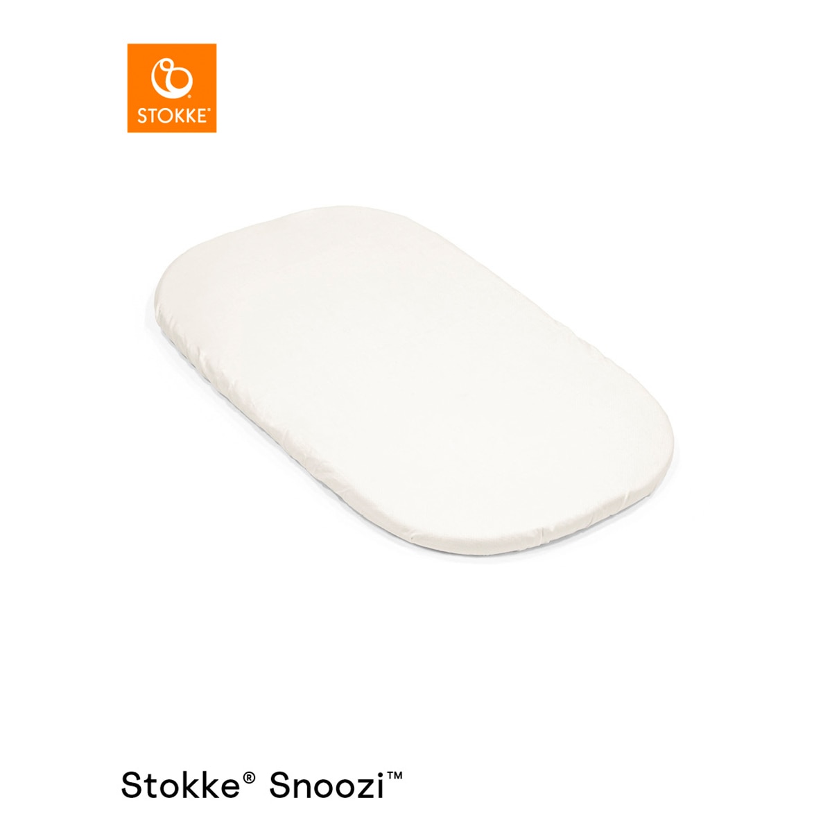 Lençóis de Baixo Snoozi™ Bege-3