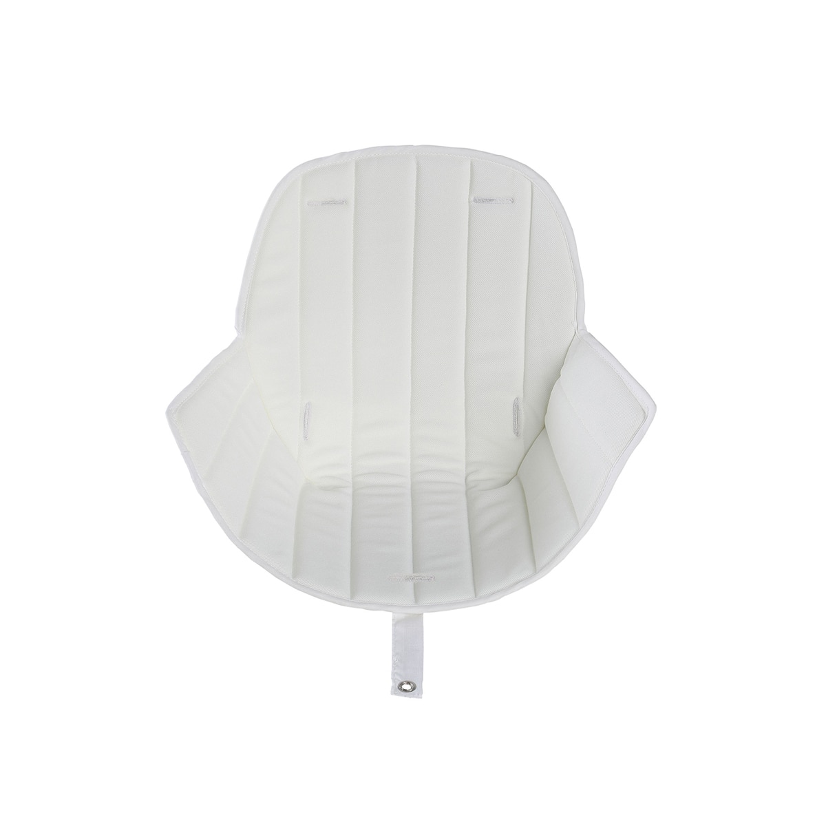 Imagem 0 de Estofo em Tecido para Cadeira de Refeição e Ovo