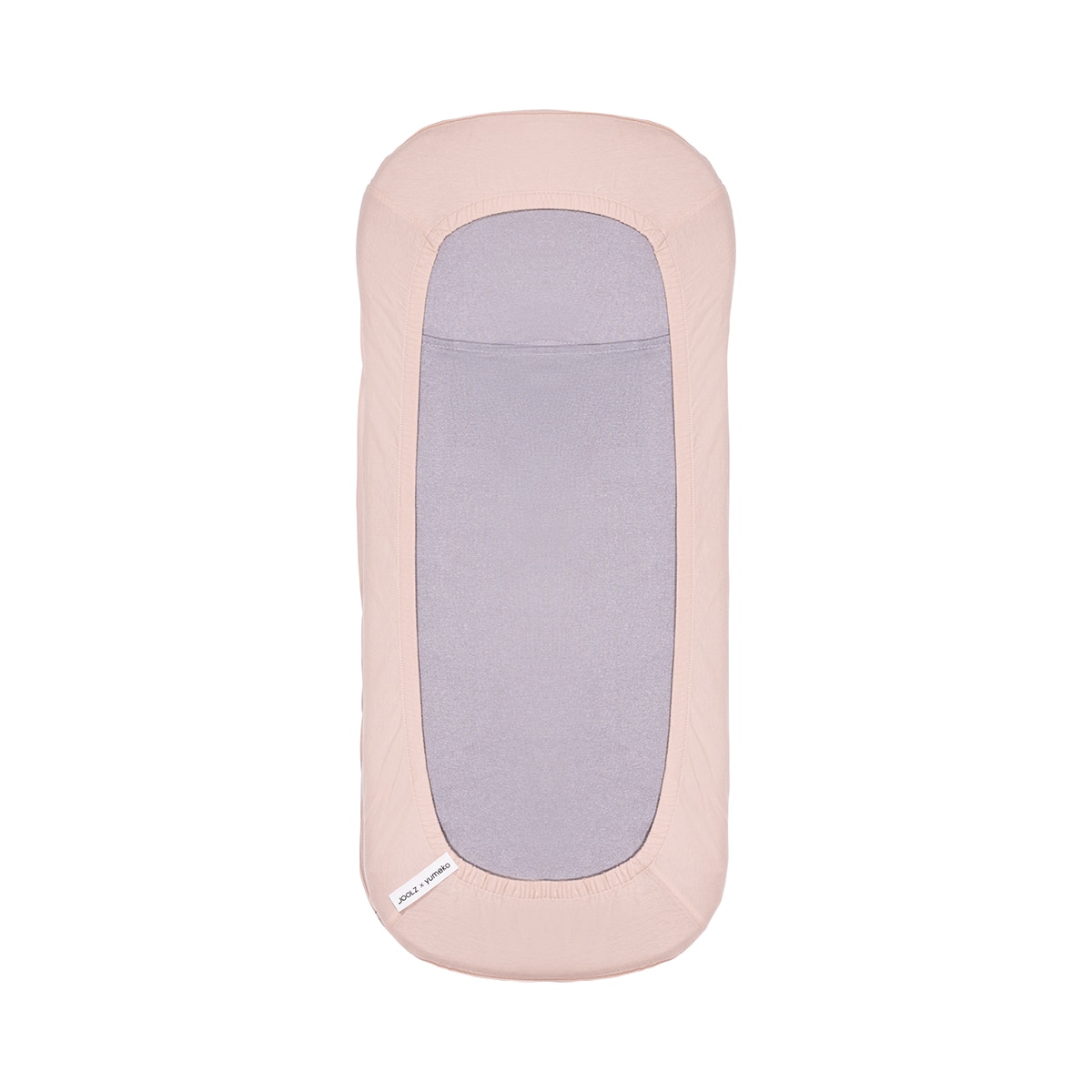 Sábana bajera ajustable - Rosa claro Rosa claro-2