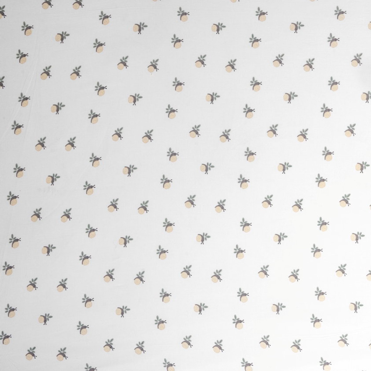 Conjunto de Lençóis Next2Me Coleção Algodão (50X83 cm) Branco-3