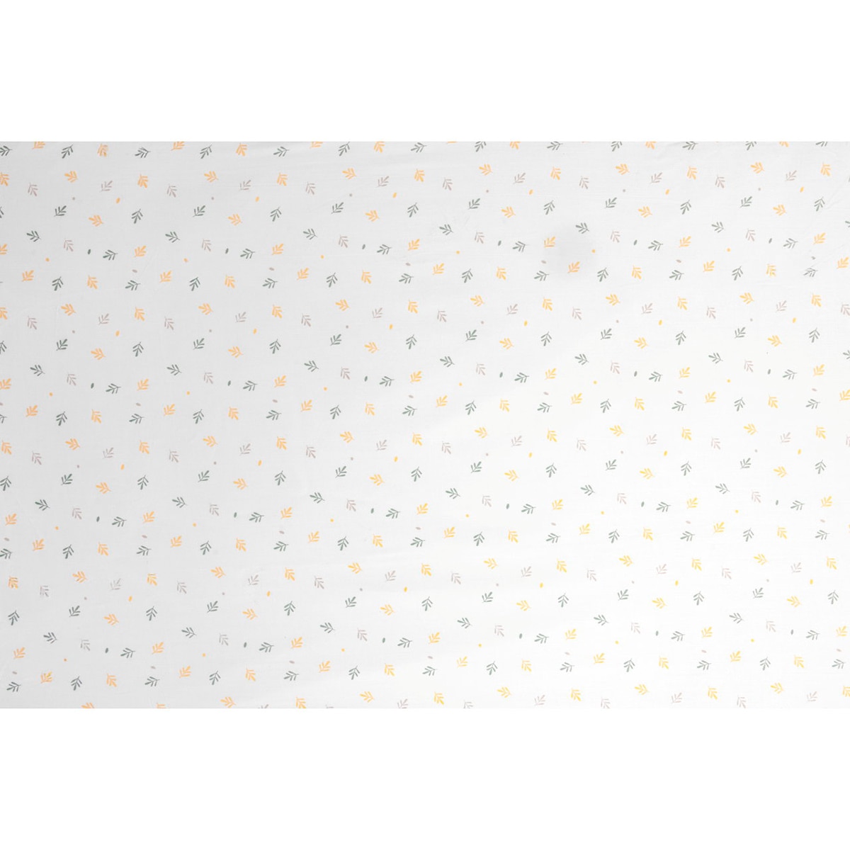 Set 2 sábanas bajeras Chicco Next2Me Forever Colección Bamboo (58X110 cm) - Blanco Blanco-4