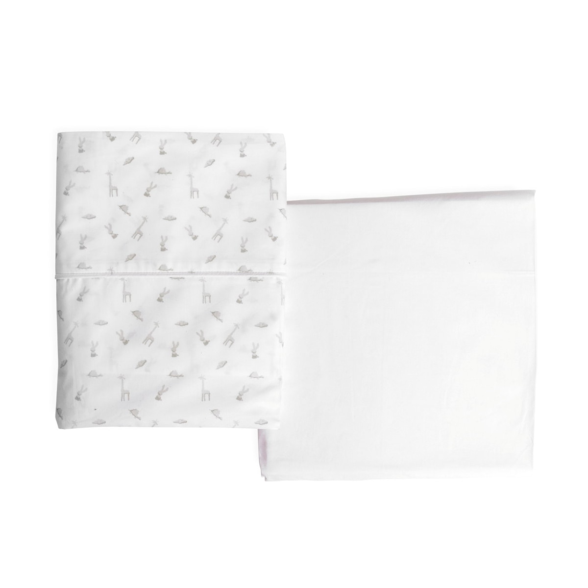 Imagem 0 de Conjunto de lençóis Chicco Next2Me Coleção Algodão (50X83 cm)