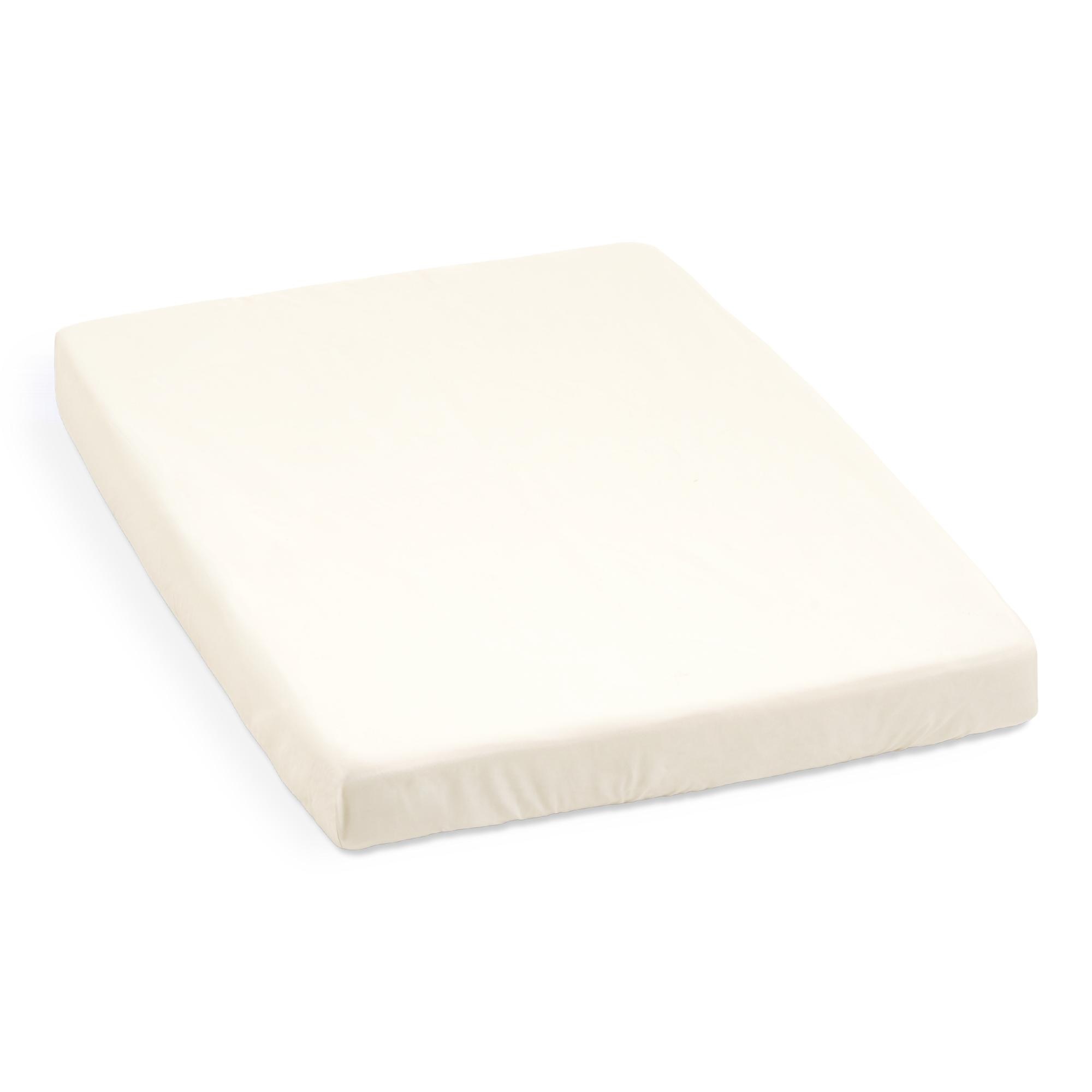 Imagen 1 de Sábana bajera ajustable minicuna Stokke® Nighti™ Mini 60x80 cm - Beige Beige