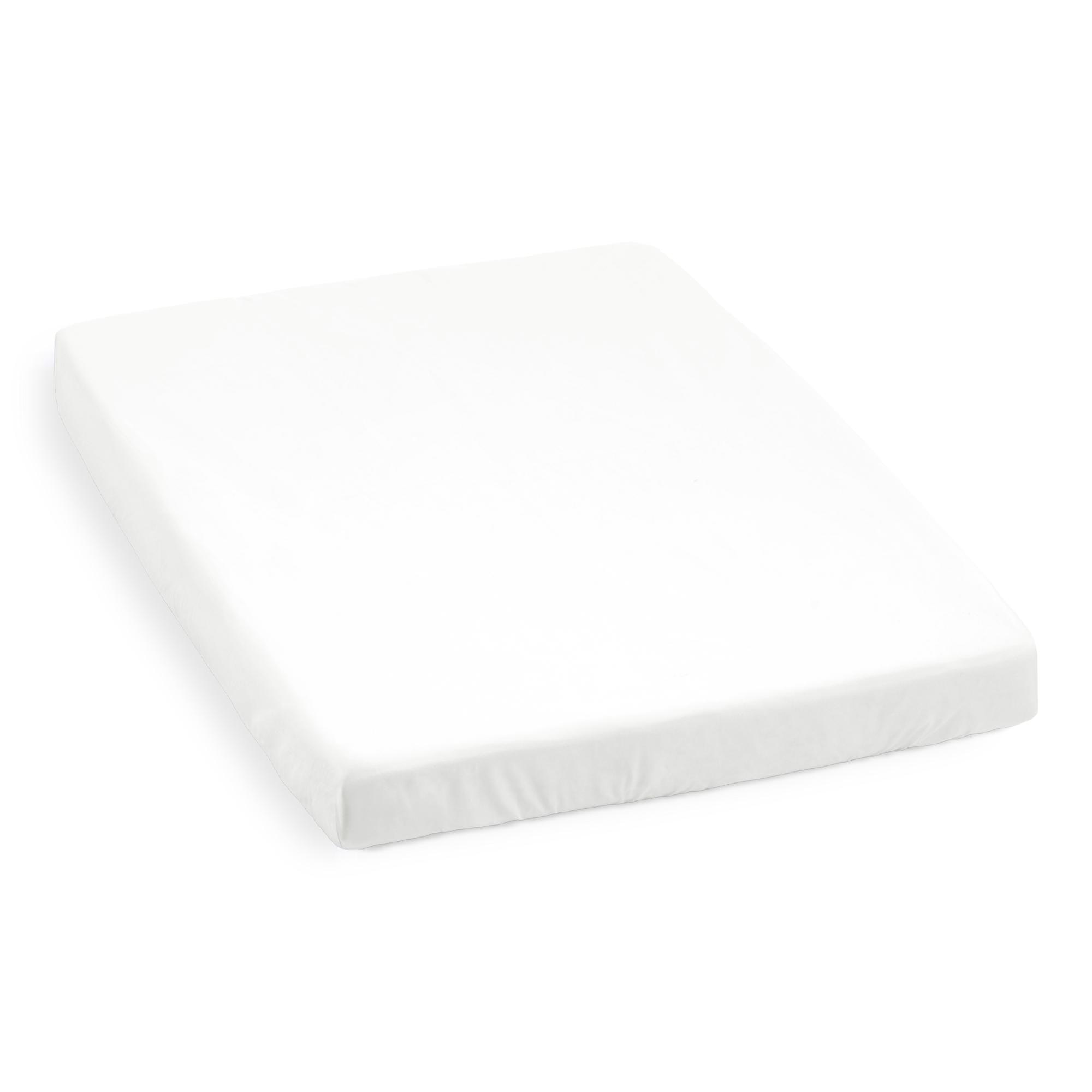 Imagen 1 de Sábana bajera ajustable minicuna Stokke® Nighti™ Mini 60x80 cm - Blanco Blanco
