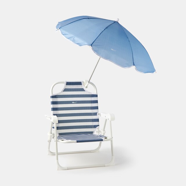Silla de playa infantil Bbest con parasol