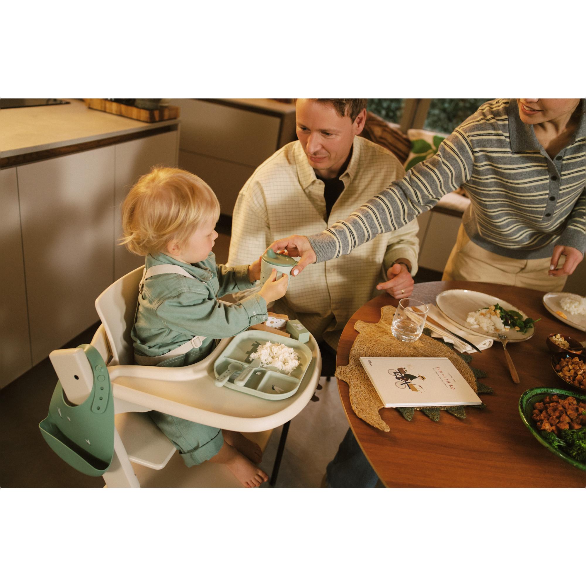 Stokke® Bandeja - Negro Negro-3