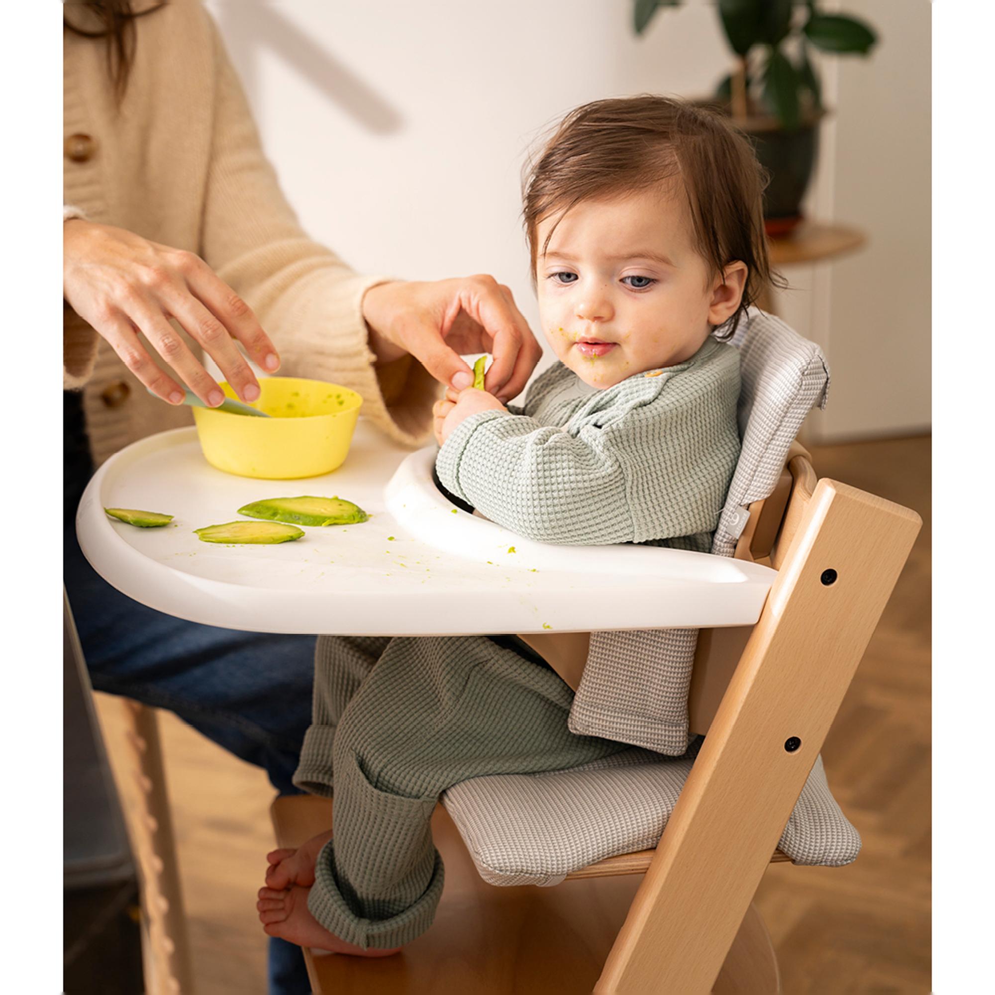 Stokke® Bandeja - Gris Gris-2