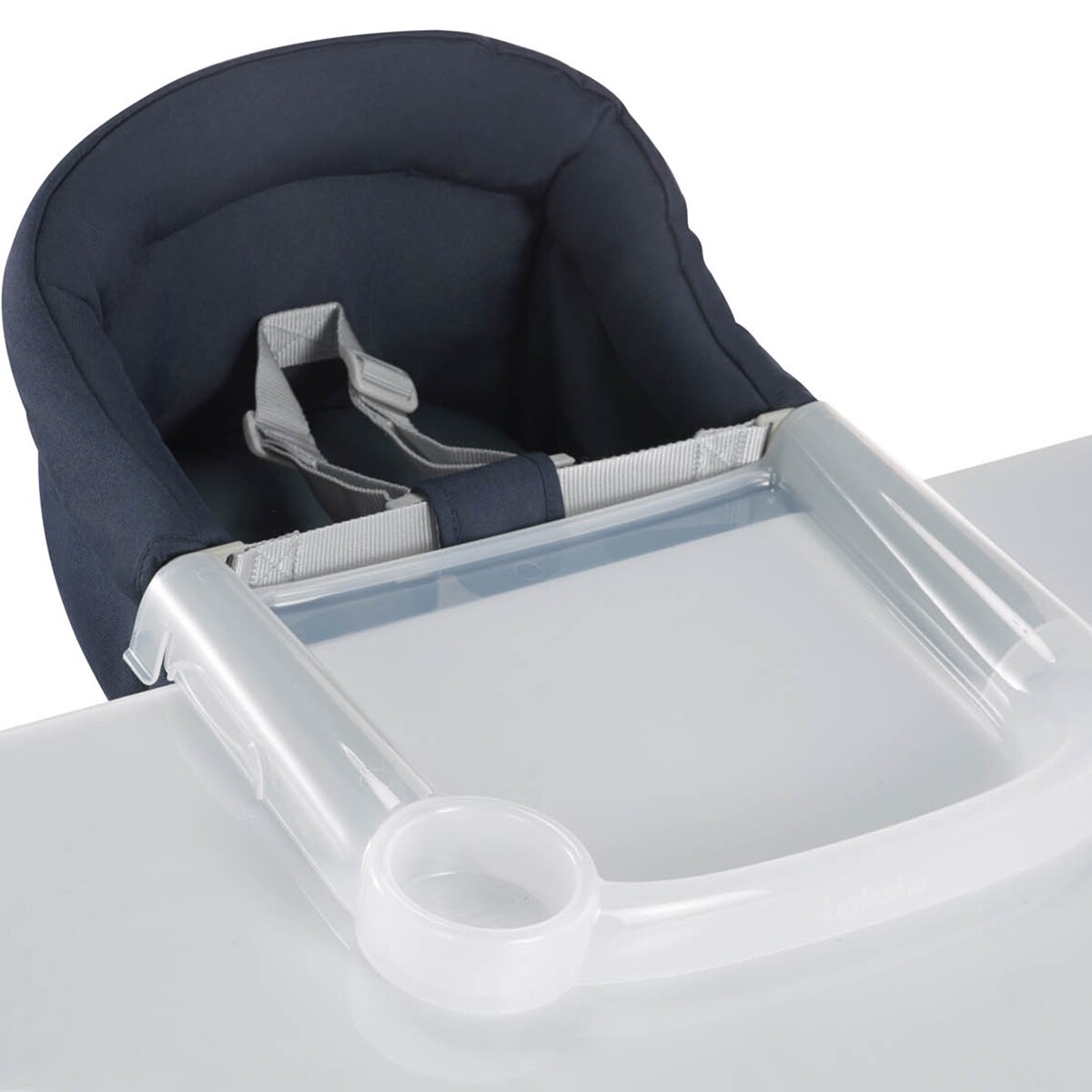 Bandeja de plástico para Cadeira de Viagem Fast branca Branco-2