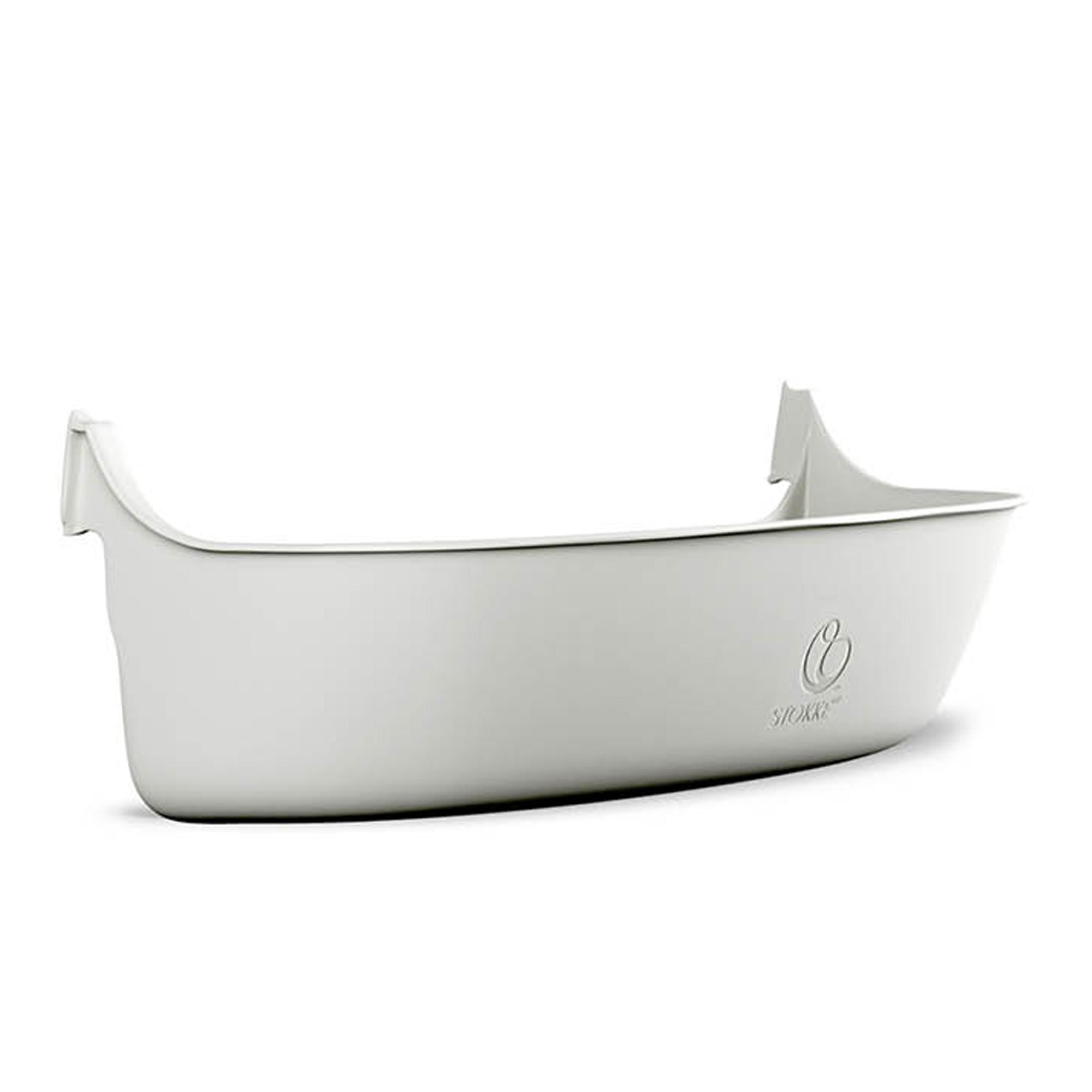 Imagem 0 de Suporte Storage Stokke ® para Cadeira de Papa Tripp Trapp - Branco