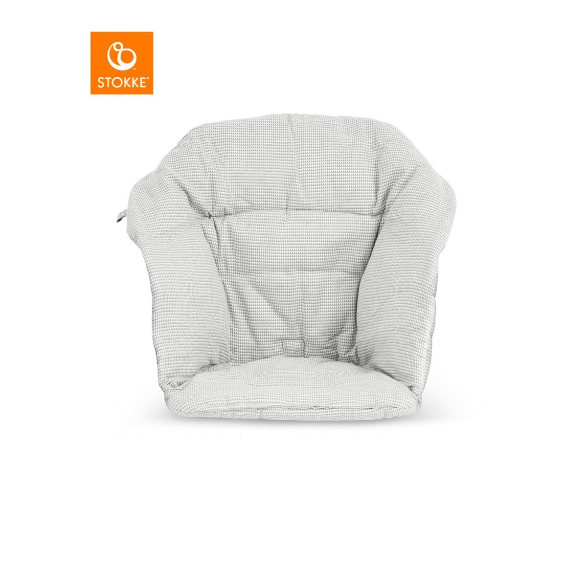 Stokke - Cojín Stokke Clikk Nordic Grey gris.