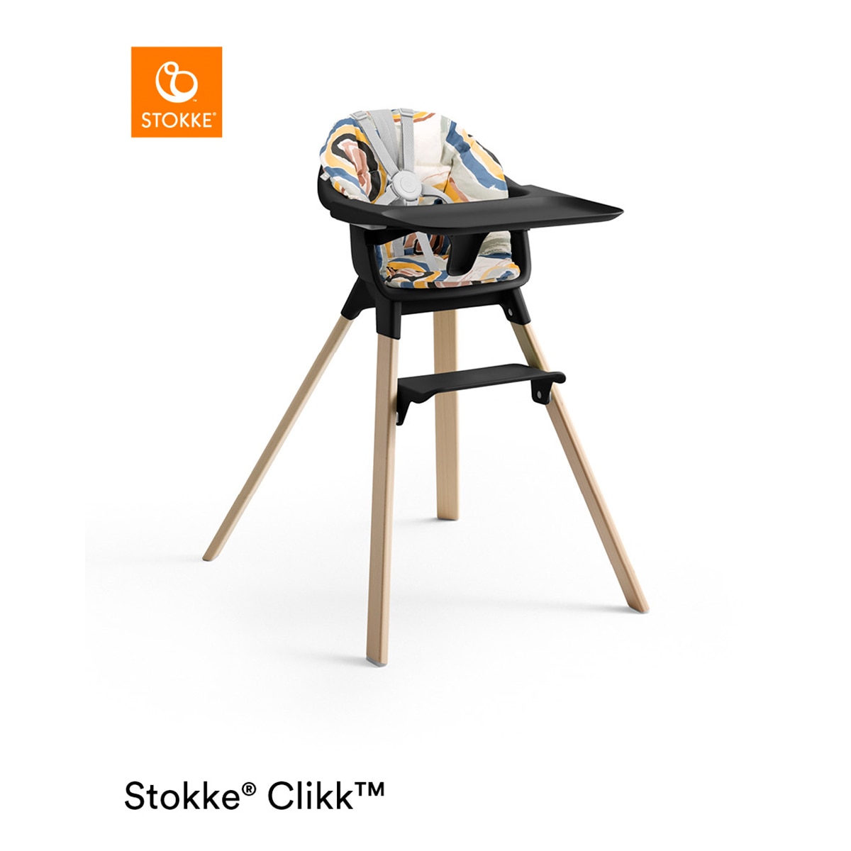 Almofada Clikk Multi Circles Multicolor-3
