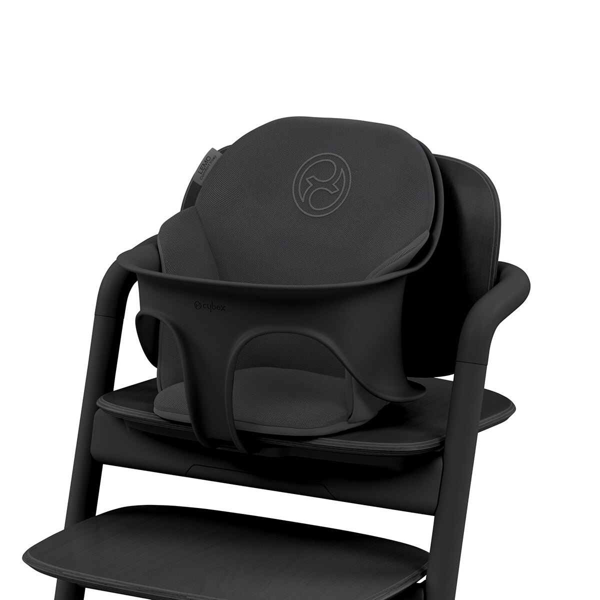 Reductor trona CYBEX Lemo - Negro Negro-3