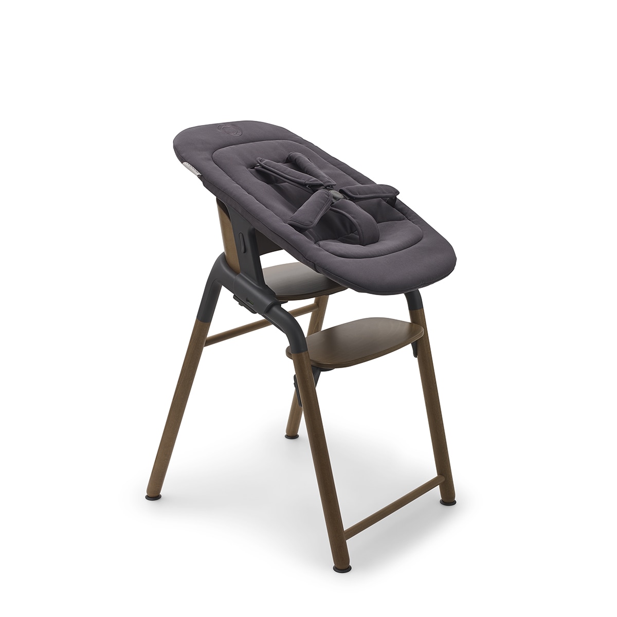 Pack de recién nacido Trona Bugaboo Giraffe - Gris Gris-7