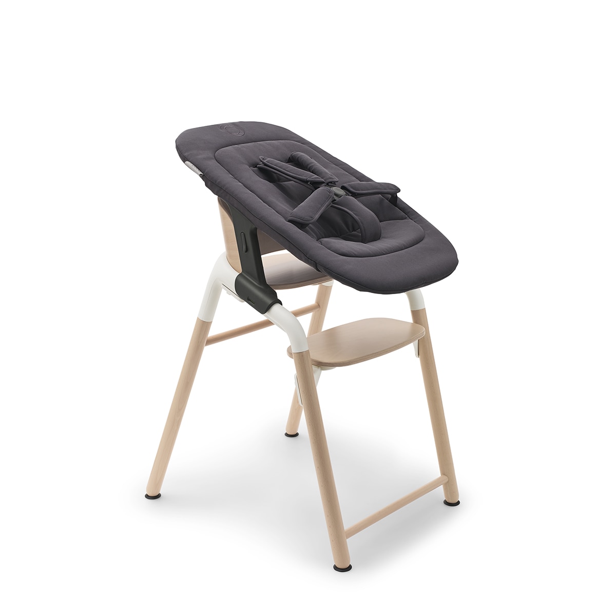 Pack de recién nacido Trona Bugaboo Giraffe - Gris Gris-8