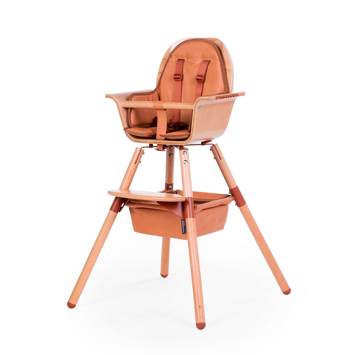 Cesta para Cadeira de Refeição Modelo Evolu 2 Caramelo-3